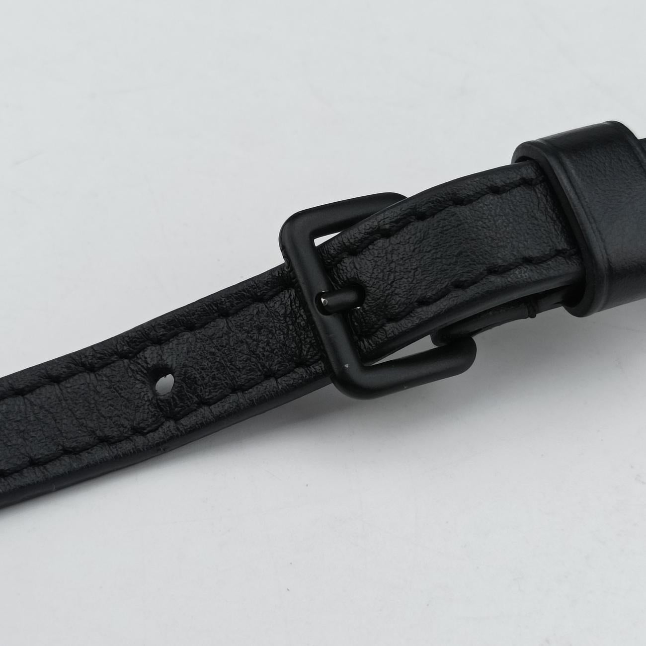 Pre-owned Louis Vuitton Danube Messenger black×multicolor Taiga M30332 shoulderbag | stylenewstar