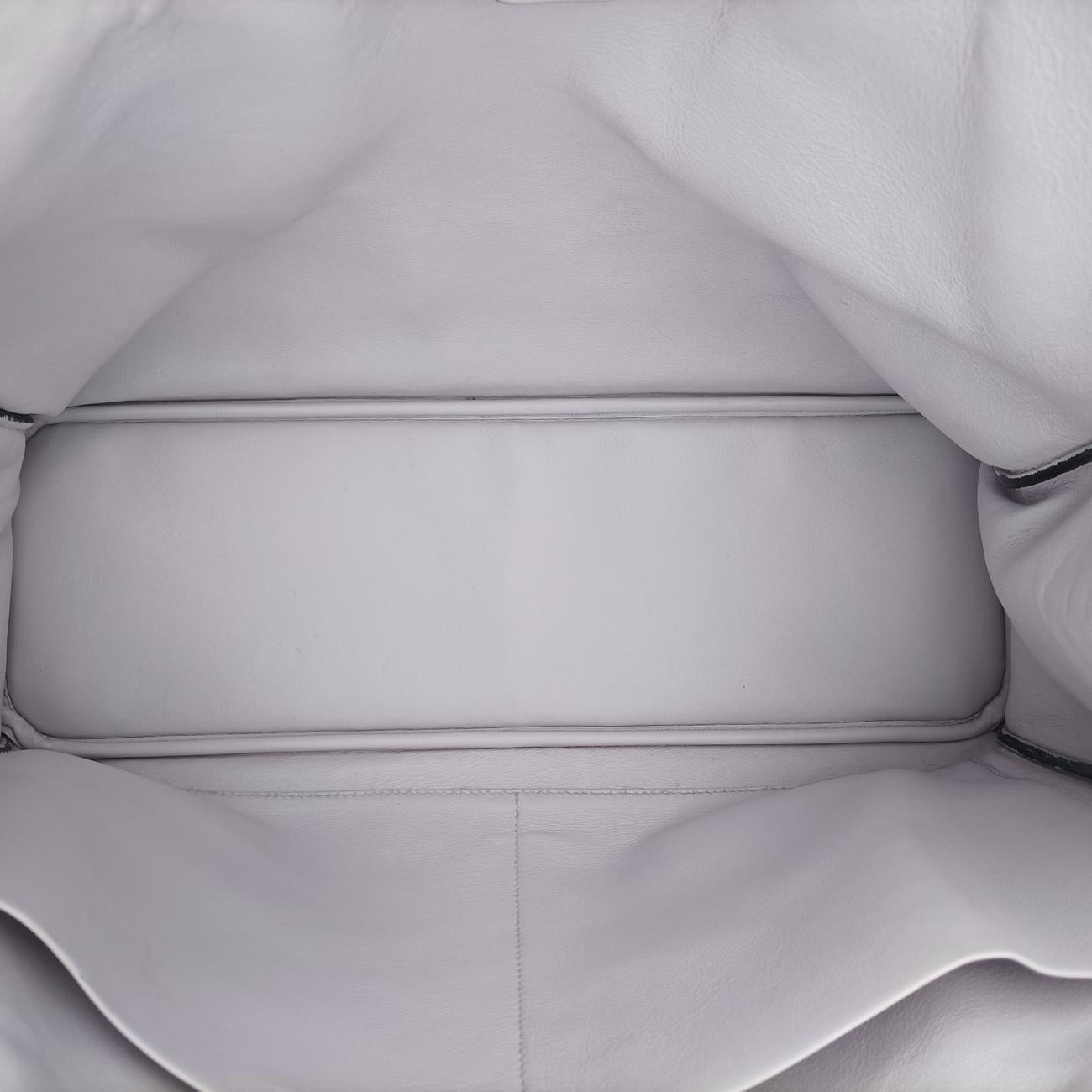 Pre-owned Christian Dior Diorissimo Green Leather  shoulderbag | stylenewstar