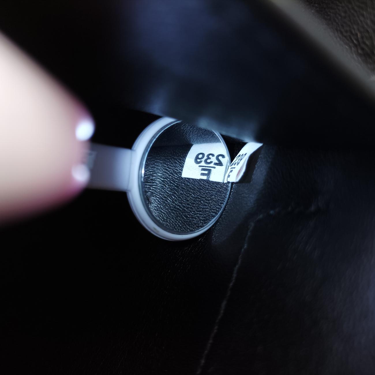 Pre-owned Prada Prada City Calf Double Green×Black Leather  handbag | stylenewstar