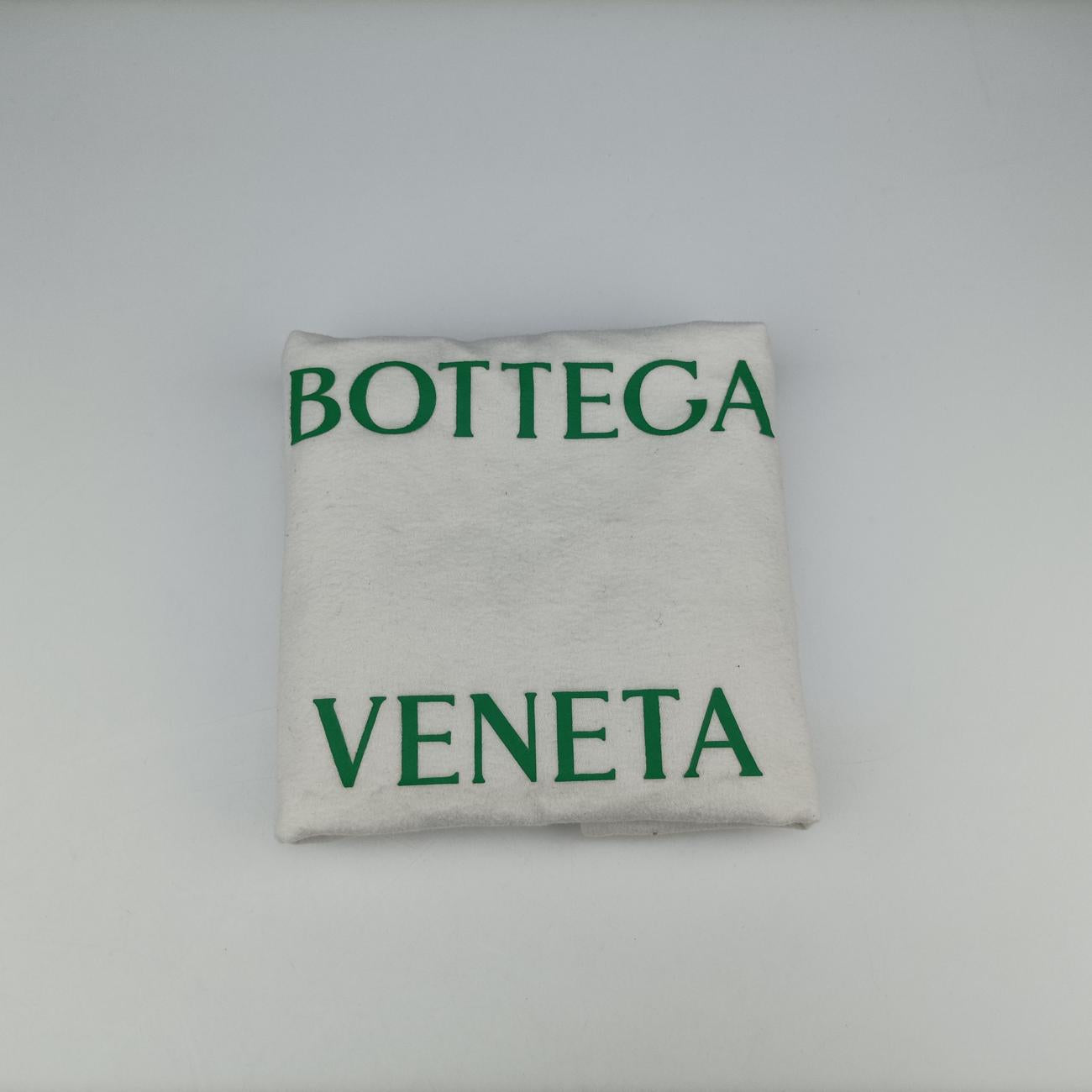 Secondhand Bottega Veneta The Chain Cassette Blue lambskin  shoulderbag | stylenewstar