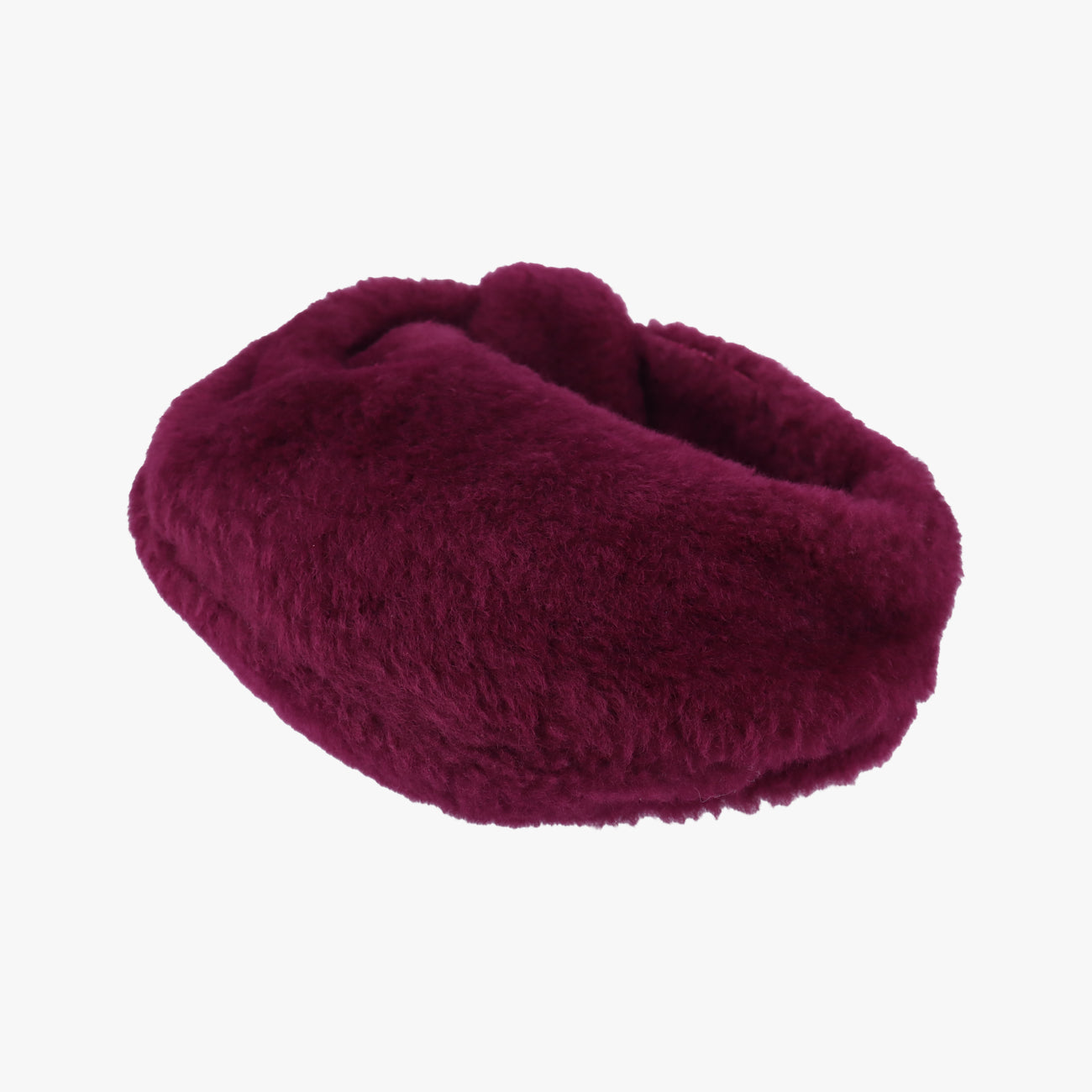 Secondhand Bottega Veneta The Jodie Purple Pile  handbag | stylenewstar