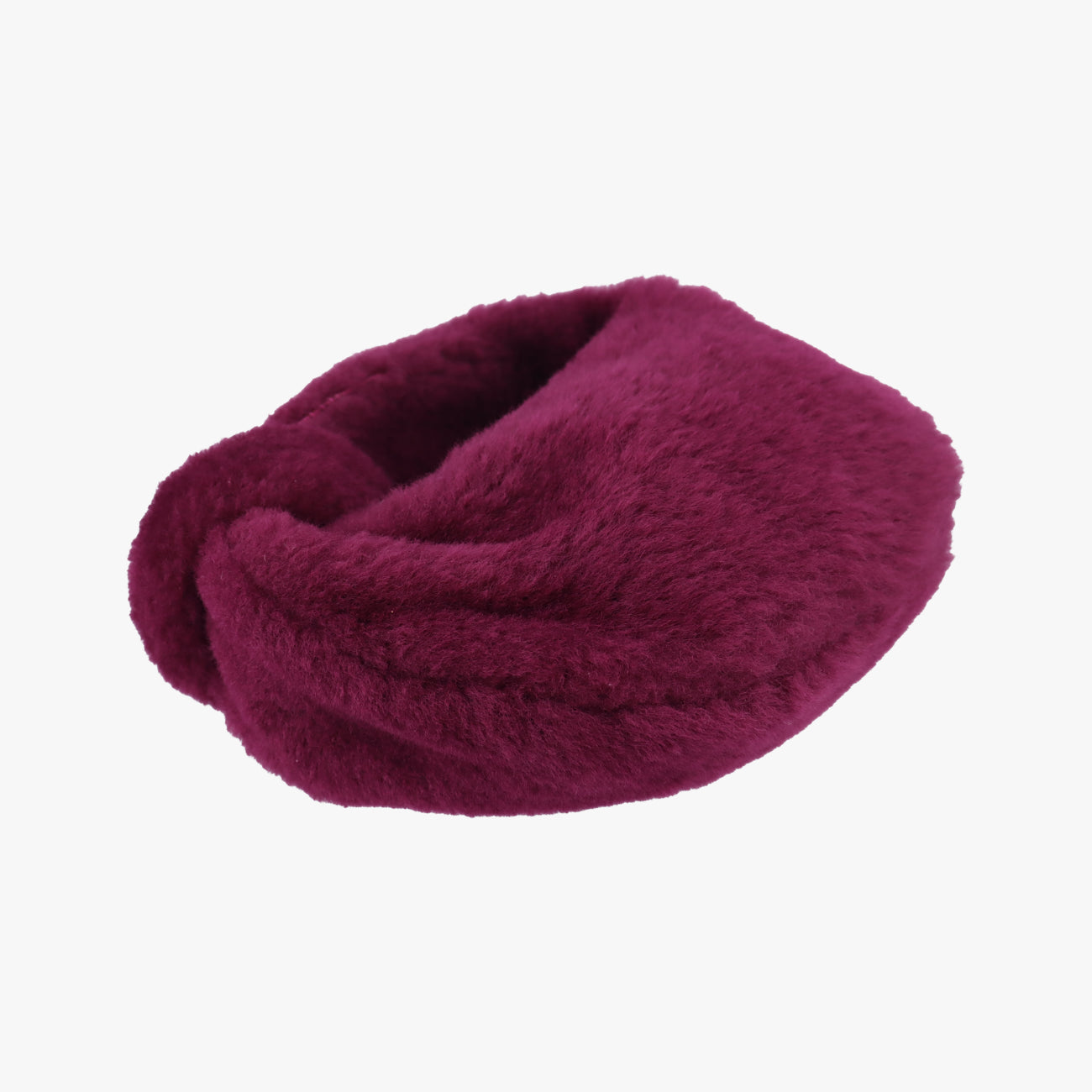 Secondhand Bottega Veneta The Jodie Purple Pile  handbag | stylenewstar