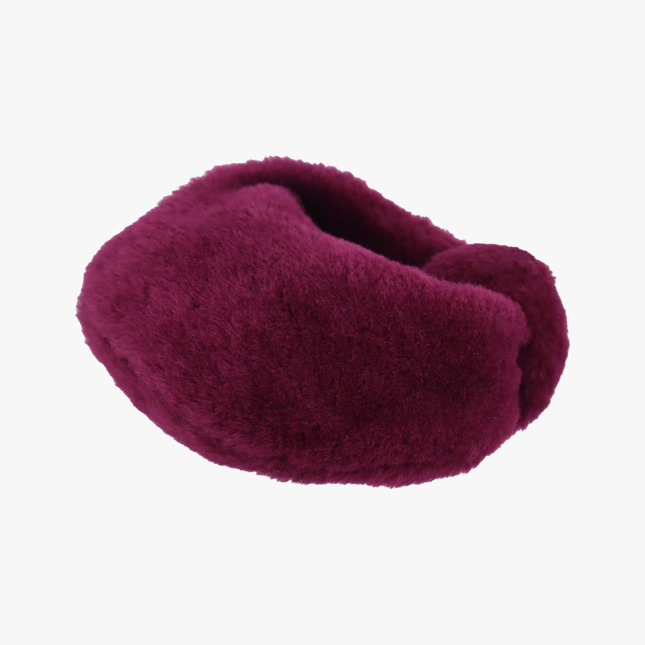 Secondhand Bottega Veneta The Jodie Purple Pile  handbag | stylenewstar