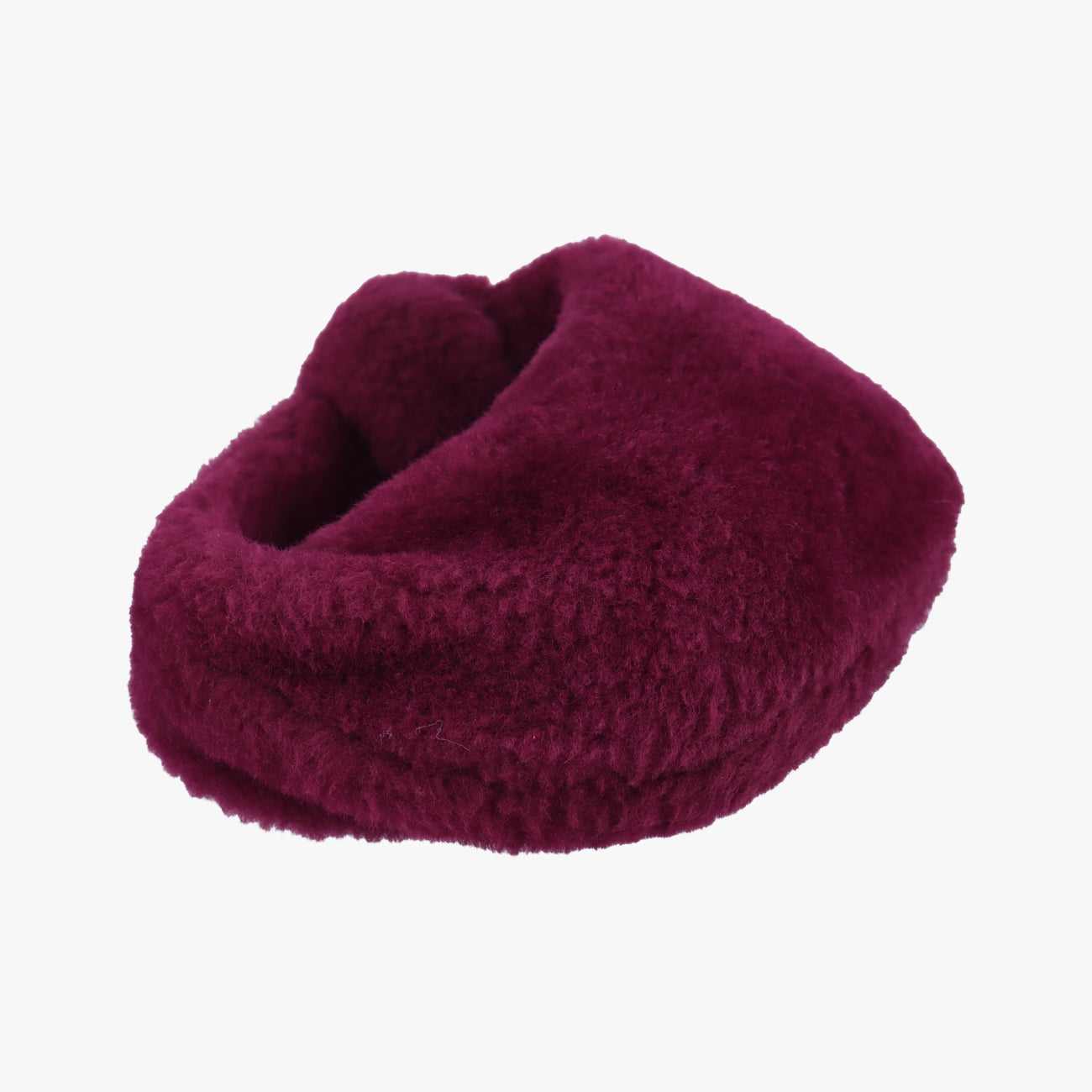 Secondhand Bottega Veneta The Jodie Purple Pile  handbag | stylenewstar