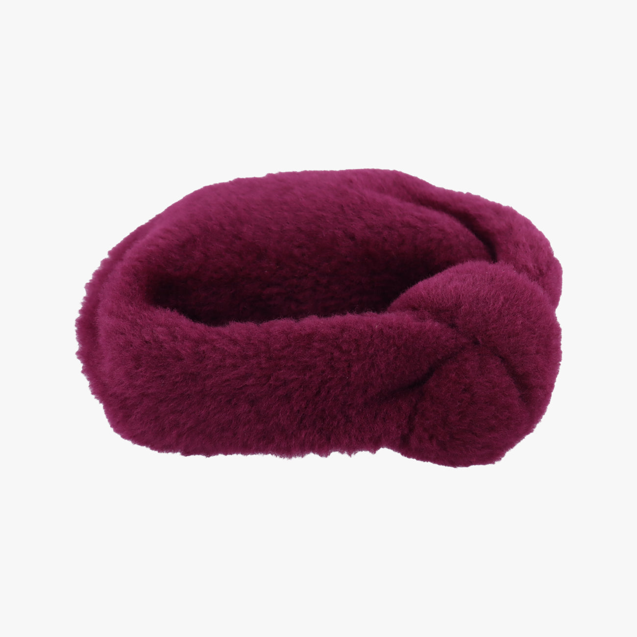 Secondhand Bottega Veneta The Jodie Purple Pile  handbag | stylenewstar