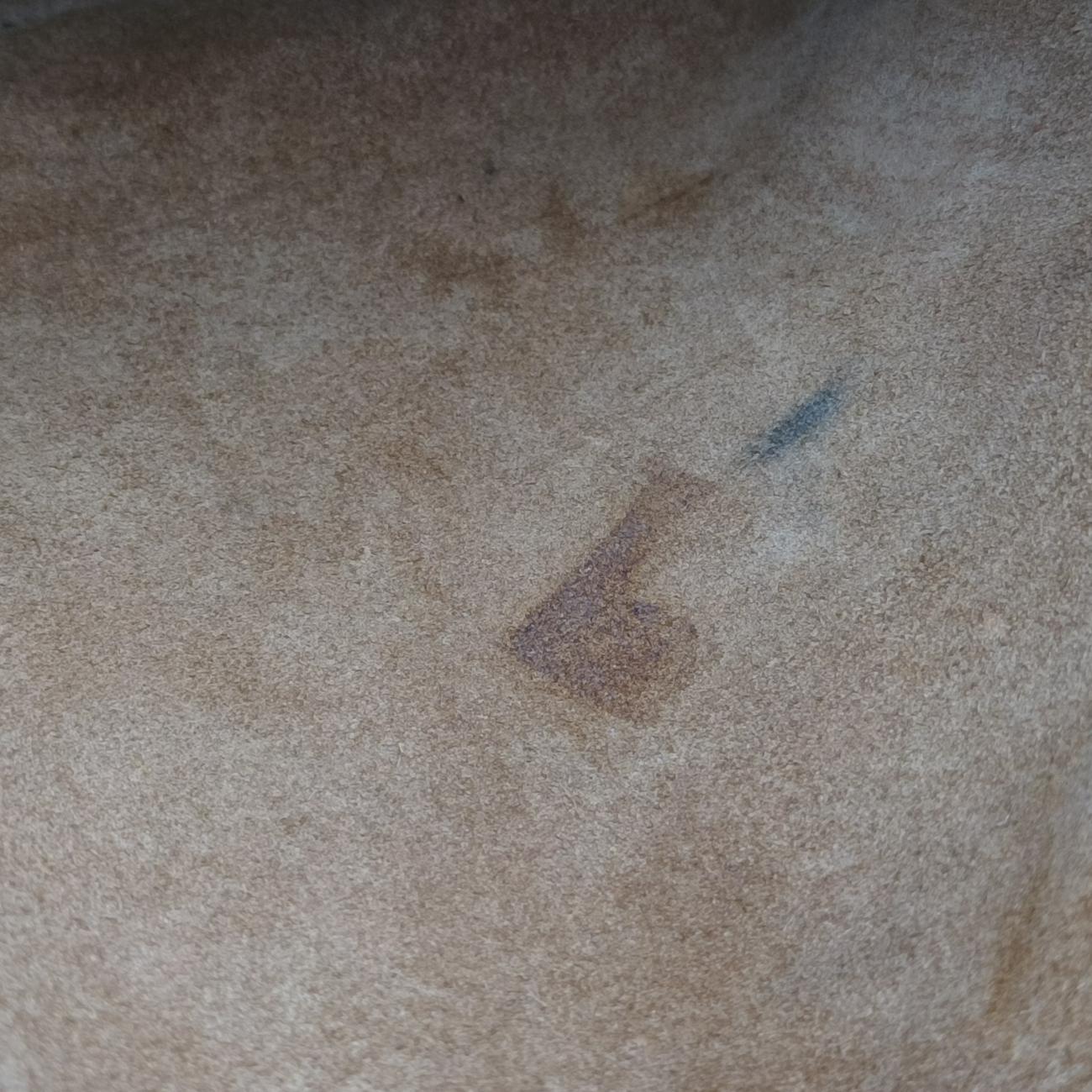 Pre-owned Yves Saint Laurent SAC DE JOUR beige Leather 324823 shoulderbag | stylenewstar