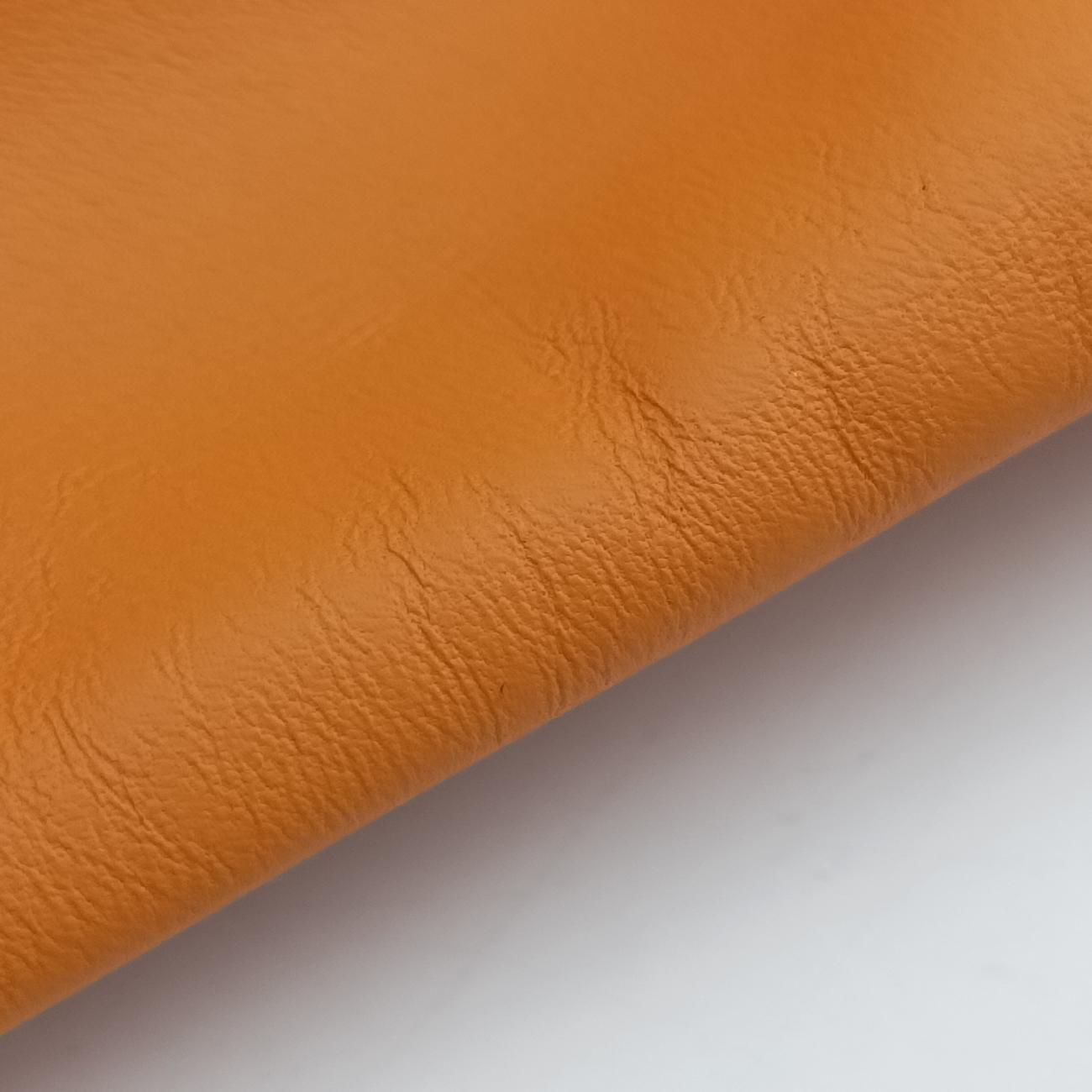 Pre-owned Hermes Sac Aline mini Orange lambskin  shoulderbag | stylenewstar