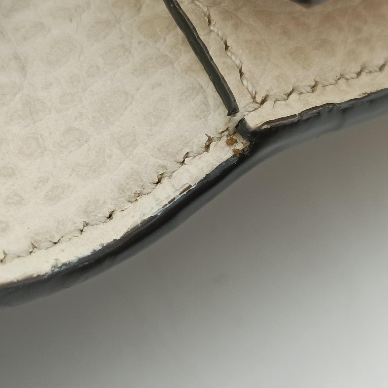 Pre-owned Gucci Dionysus White Leather 476432 shoulderbag | stylenewstar