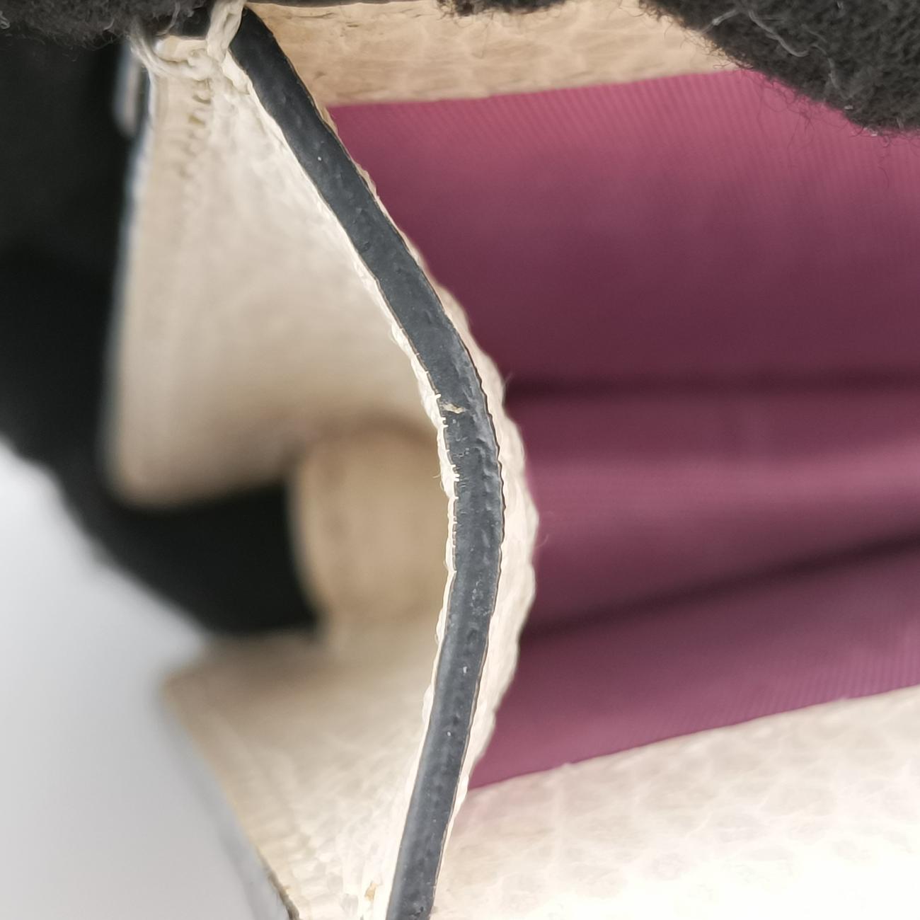 Pre-owned Gucci Dionysus White Leather 476432 shoulderbag | stylenewstar