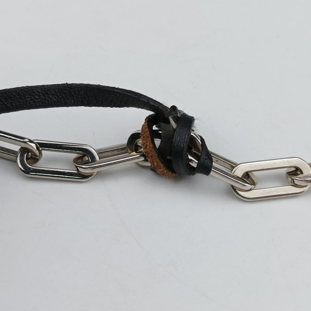 Secondhand Prada Double Flap Black Leather BR5036  shoulderbag | stylenewstar