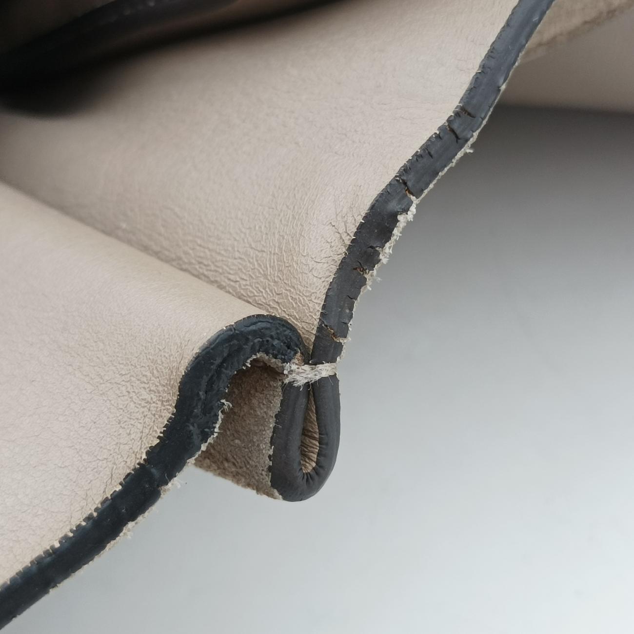 Pre-owned Chloe FAYE Brown Suede × leather  shoulderbag | stylenewstar