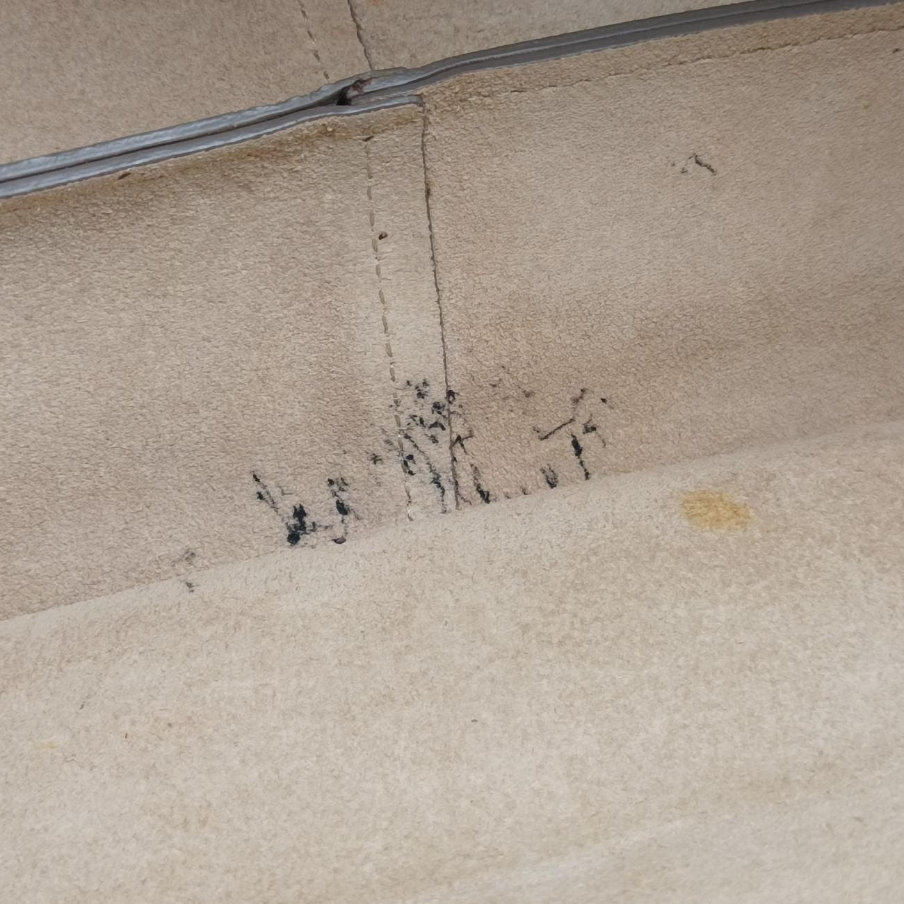 Pre-owned Chloe FAYE Brown Suede × leather  shoulderbag | stylenewstar