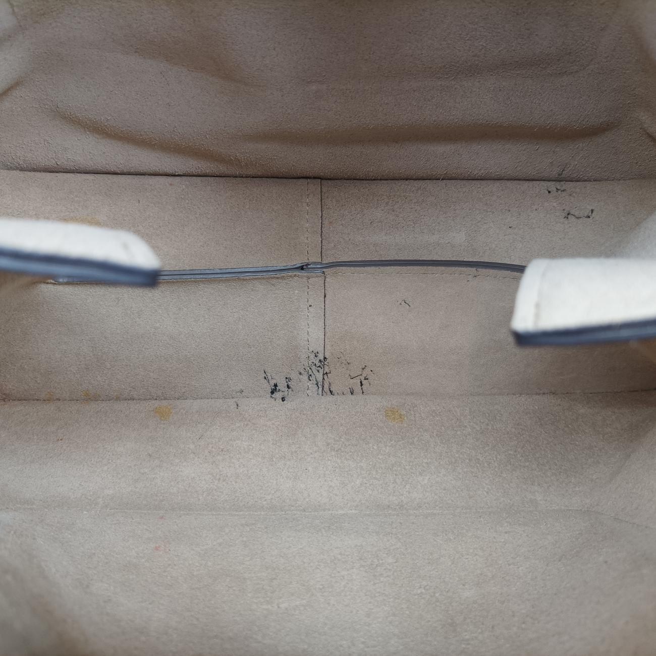 Pre-owned Chloe FAYE Brown Suede × leather  shoulderbag | stylenewstar