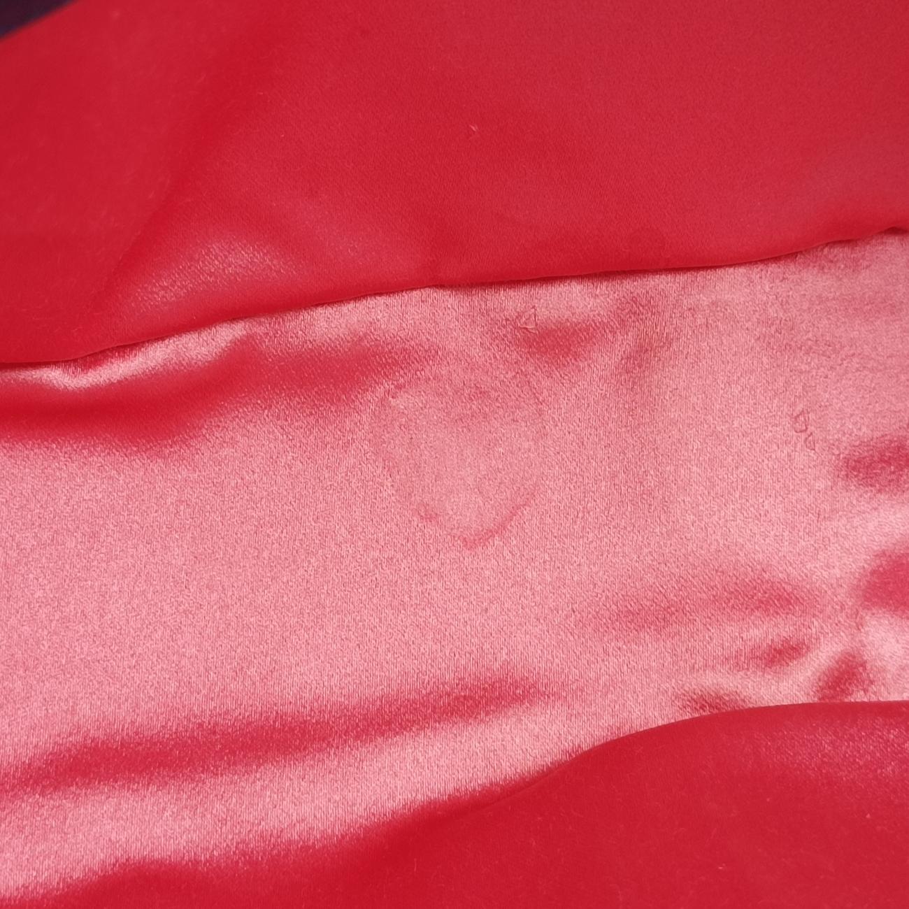 Pre-owned Gucci GG Marmont Navy×Multicolour velour 443497 shoulderbag | stylenewstar