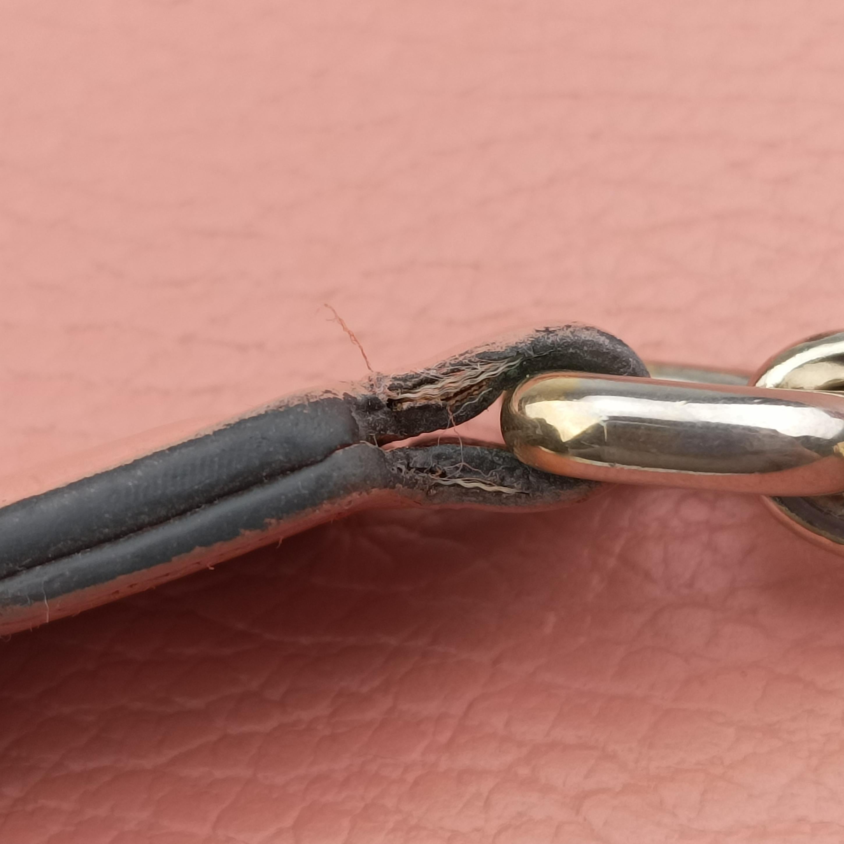 Vintage Gucci Interlocking G Pink Leather 510302 shoulderbag | stylenewstar