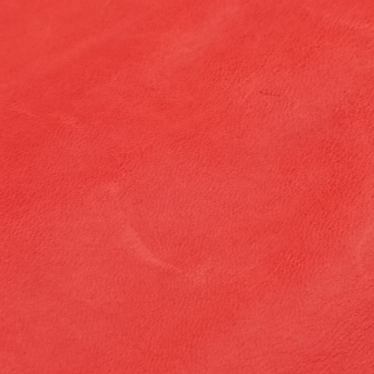 Pre-owned Balenciaga Giant Day Orange lambskin  handbag | stylenewstar