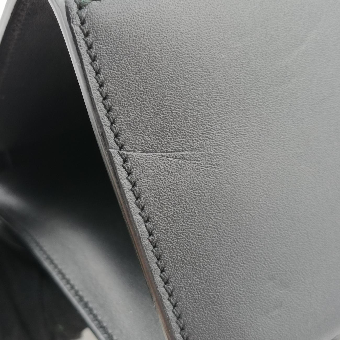 Vintage Gucci Osiride GG Supreme beige×black×Multicolour Leather × Canvas 497996 shoulderbag | stylenewstar