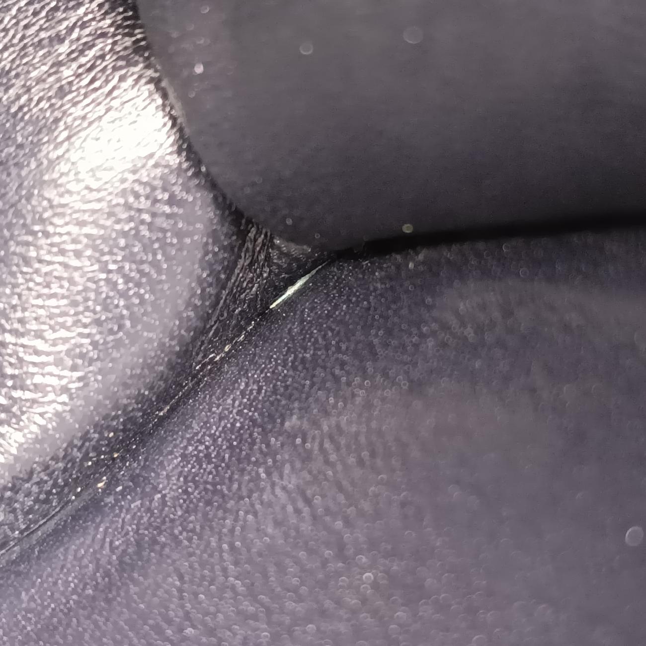 Secondhand Christian Dior Diorama Blue Leather  shoulderbag | stylenewstar