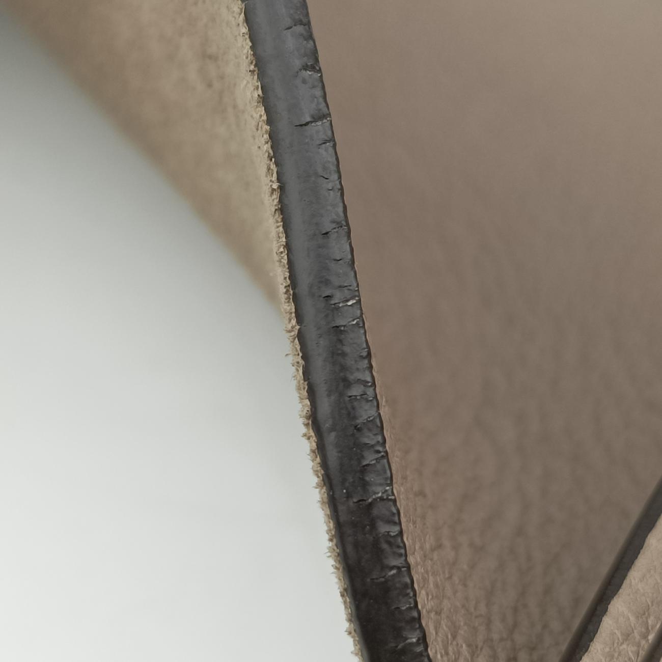 Pre-owned Chloe FAYE mini Grey Suede × leather  backpack/rucksack | stylenewstar