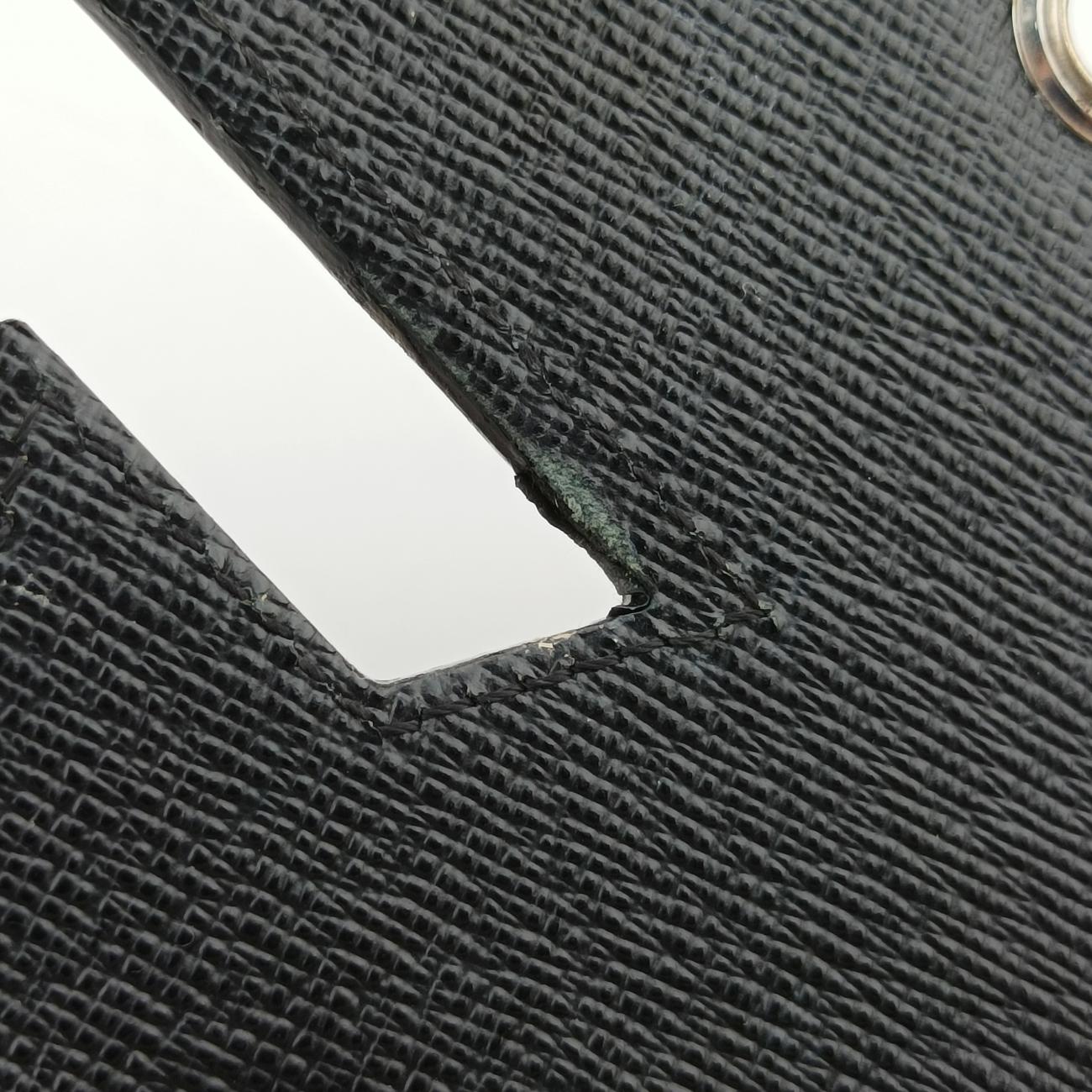 Pre-owned Louis Vuitton Portefeuille Twist Noir×multicolor Epi M62463 shoulderbag | stylenewstar