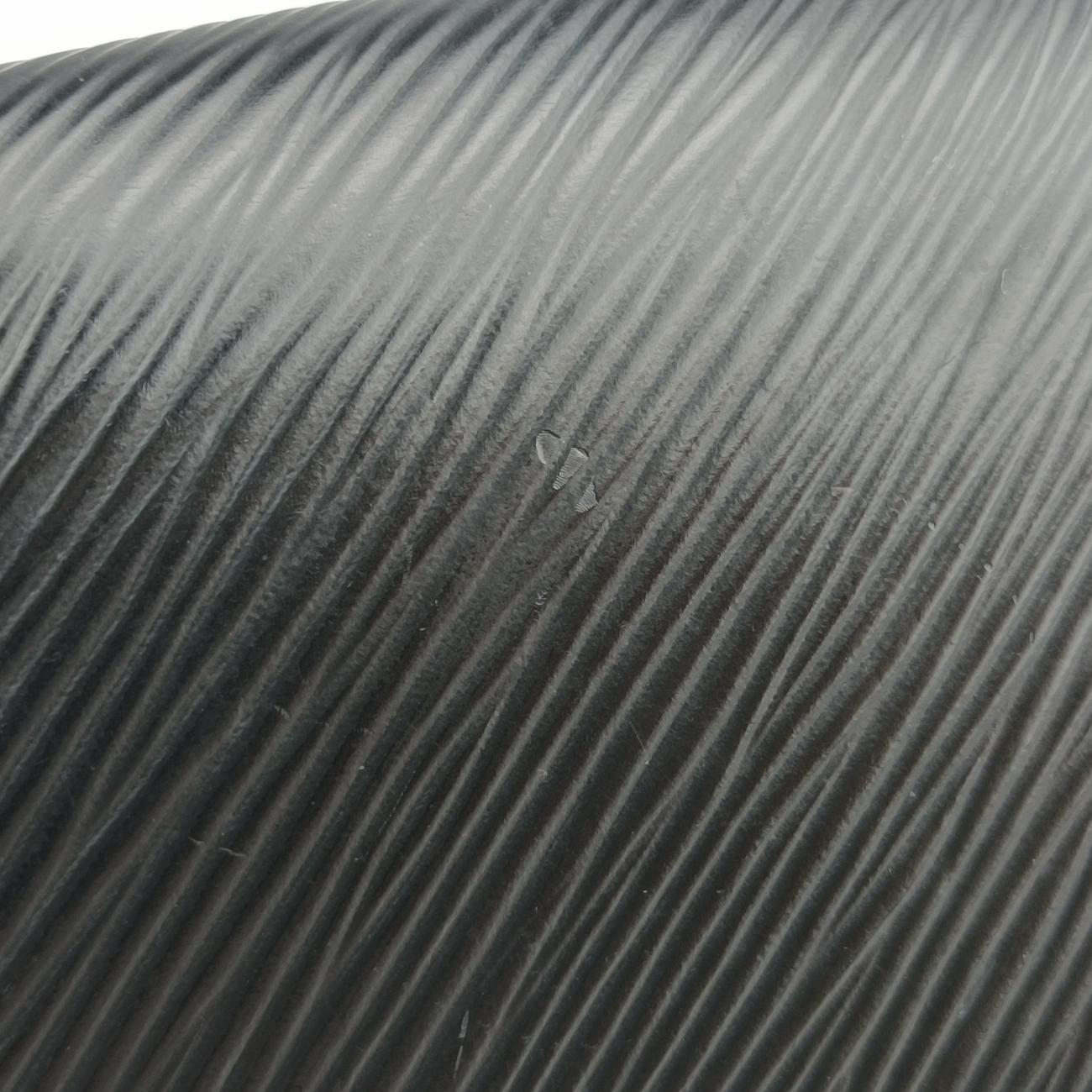 Pre-owned Louis Vuitton Portefeuille Twist Noir×multicolor Epi M62463 shoulderbag | stylenewstar