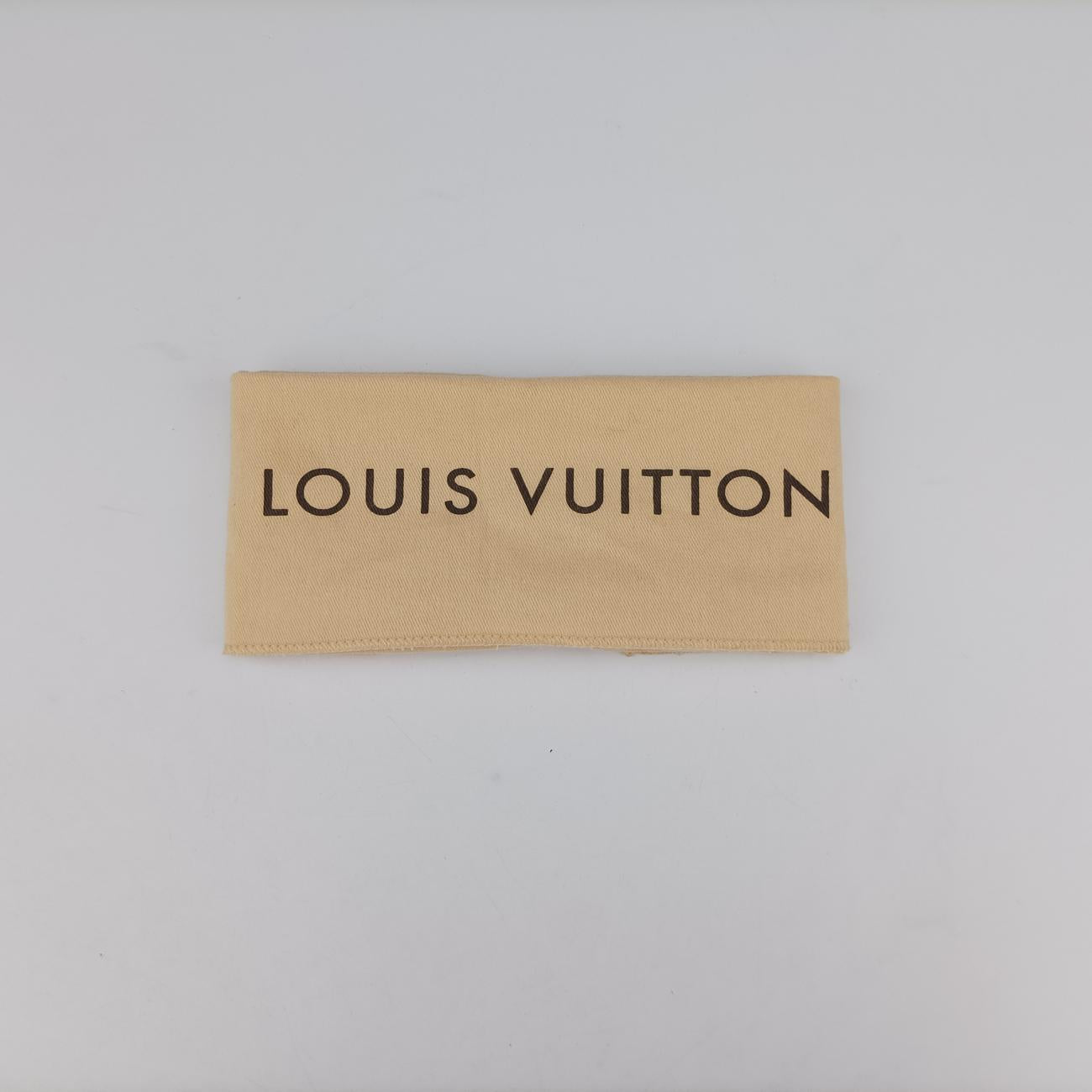 Pre-owned Louis Vuitton Portefeuille Twist Noir×multicolor Epi M62463 shoulderbag | stylenewstar