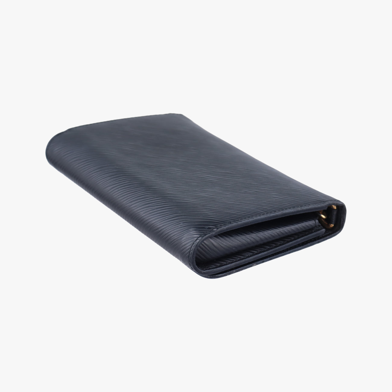 Pre-owned Louis Vuitton Portefeuille Twist Noir×multicolor Epi M62463 shoulderbag | stylenewstar