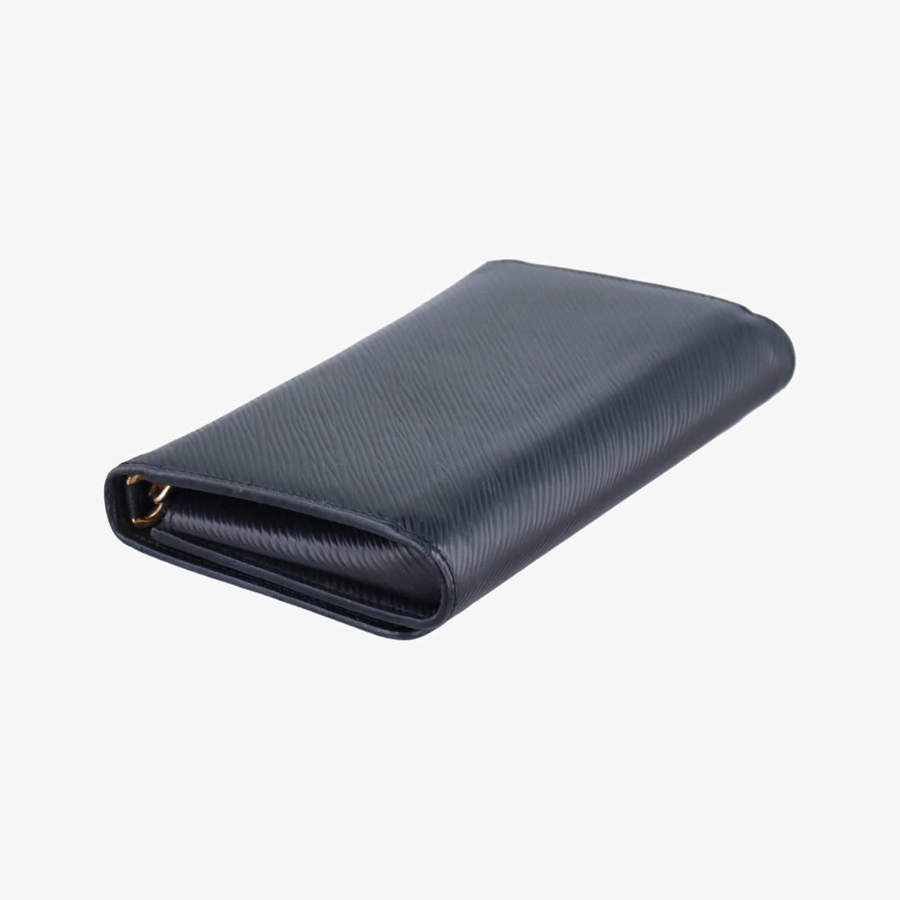 Pre-owned Louis Vuitton Portefeuille Twist Noir×multicolor Epi M62463 shoulderbag | stylenewstar