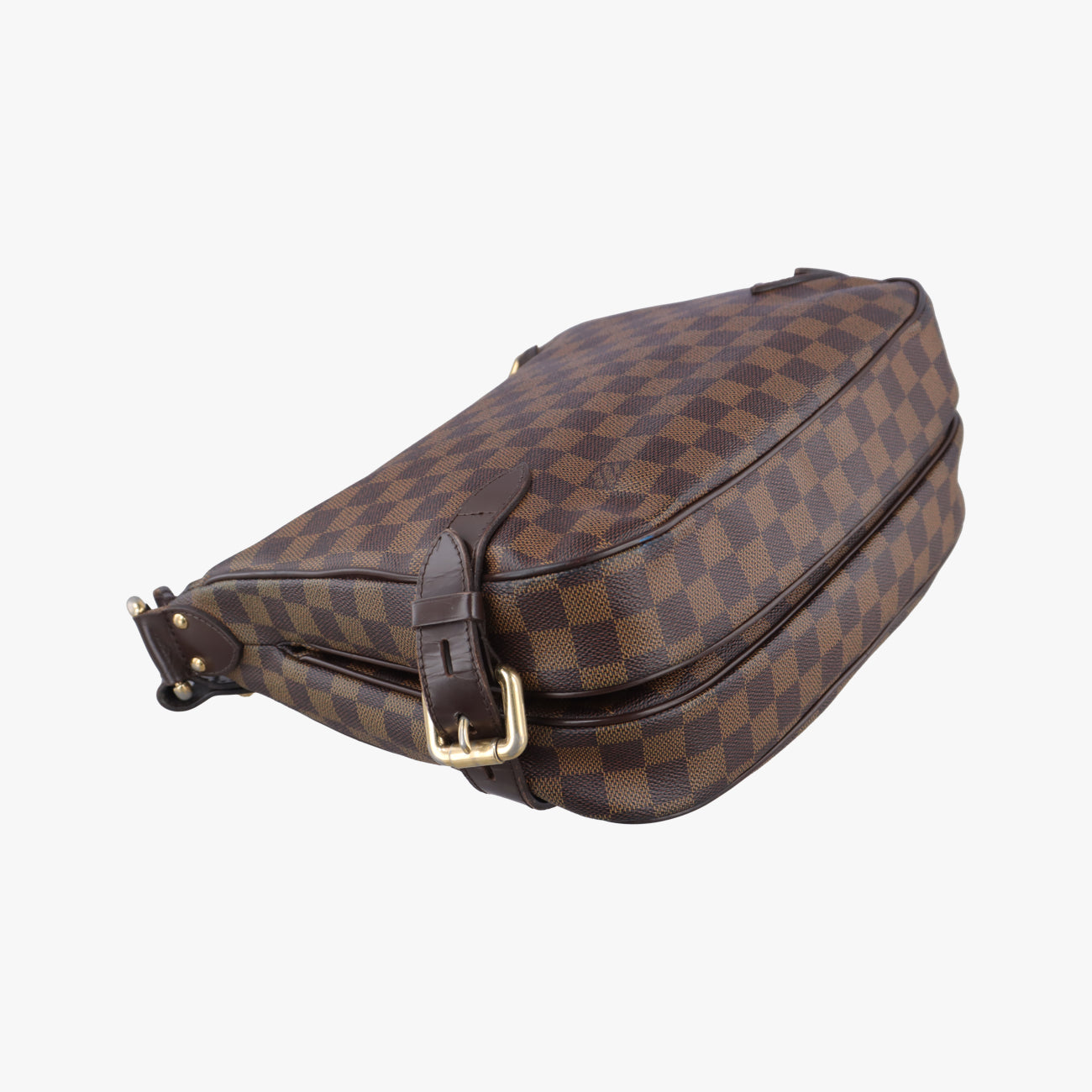 Pre-owned Louis Vuitton HIGHBURY EBENE Damier Canvas N51200 shoulderbag | stylenewstar