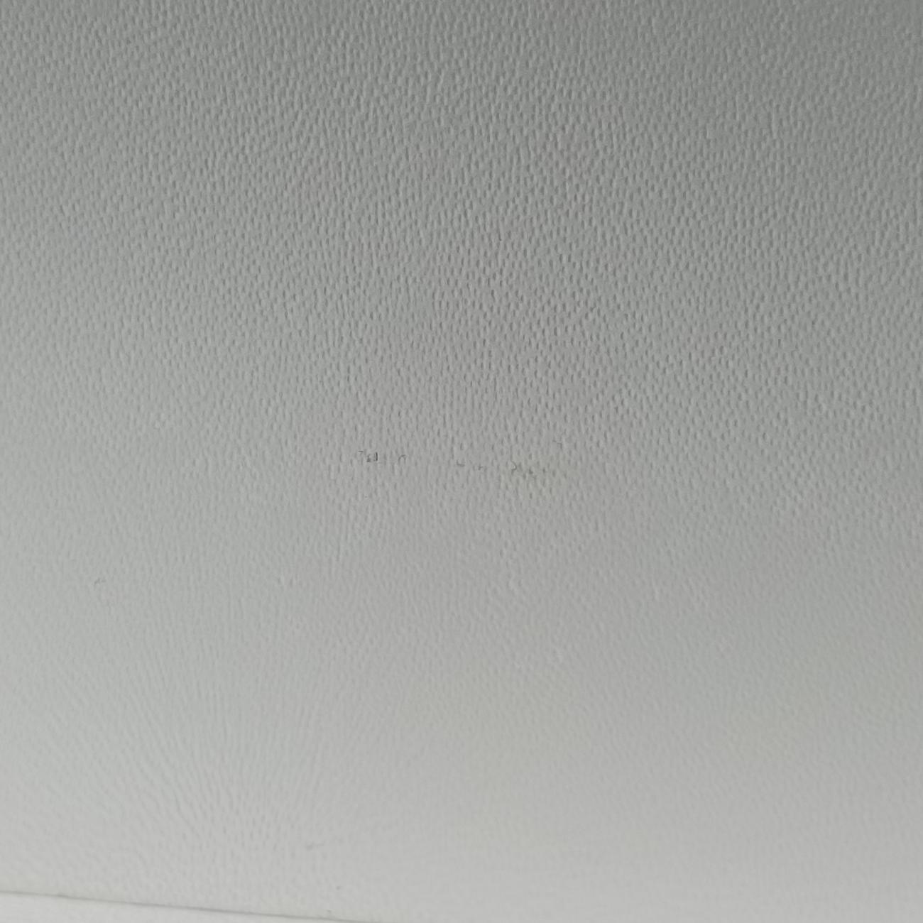 Pre-owned Fendi Sunshine White Leather 8BH394 handbag | stylenewstar