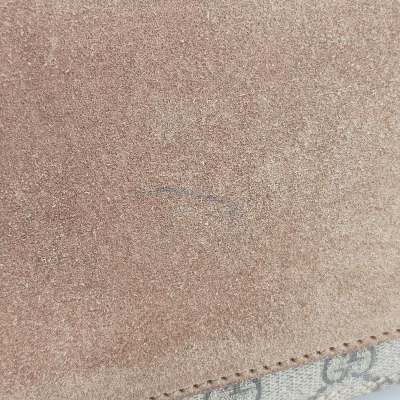 Pre-owned Gucci Dionysus Beige×Multicolour PVC coated canvas 403348 shoulderbag | stylenewstar