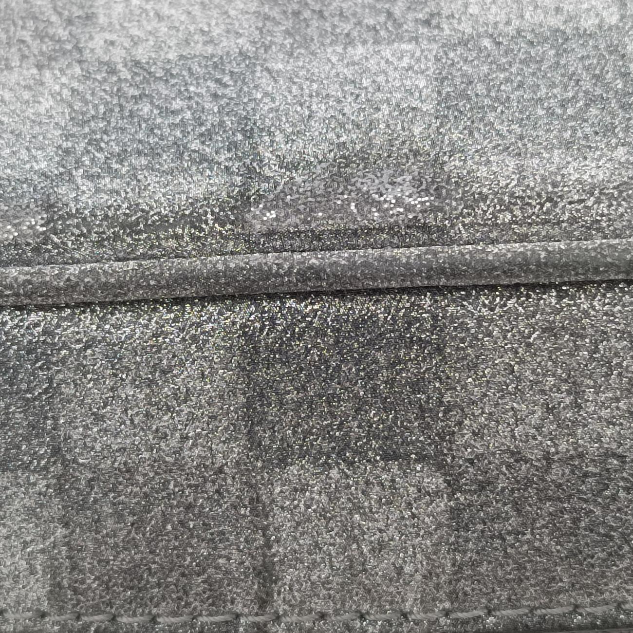 Pre-owned Louis Vuitton Mini Soft Trunk Silver Leather M59726 shoulderbag | stylenewstar