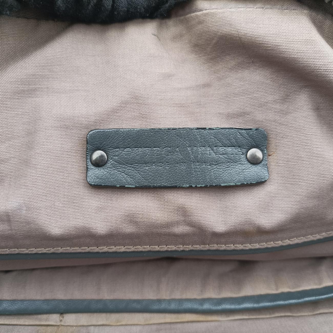 Vintage Bottega Veneta Intrecciato Grey Lambskin  shoulderbag | stylenewstar