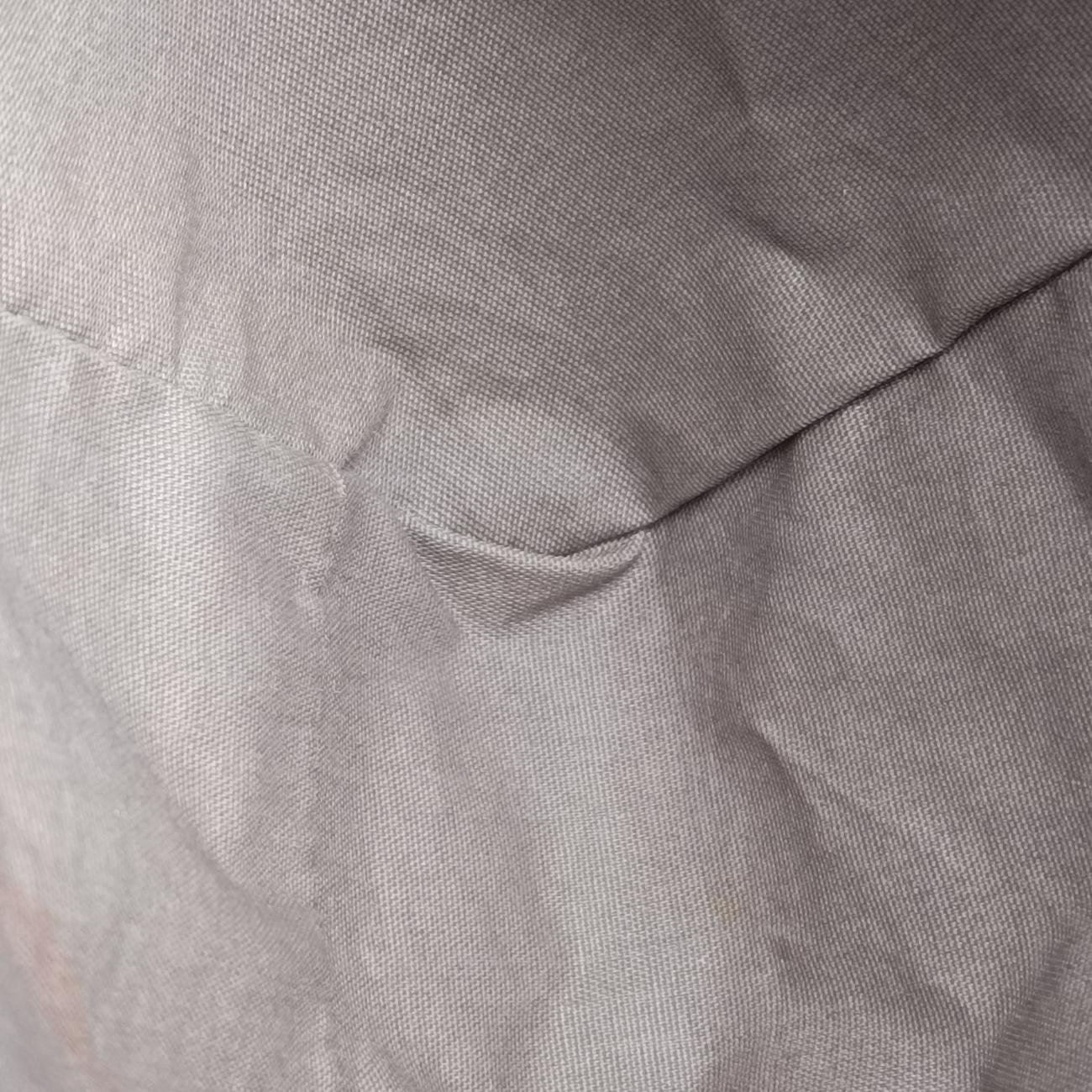 Vintage Bottega Veneta Intrecciato Grey Lambskin  shoulderbag | stylenewstar