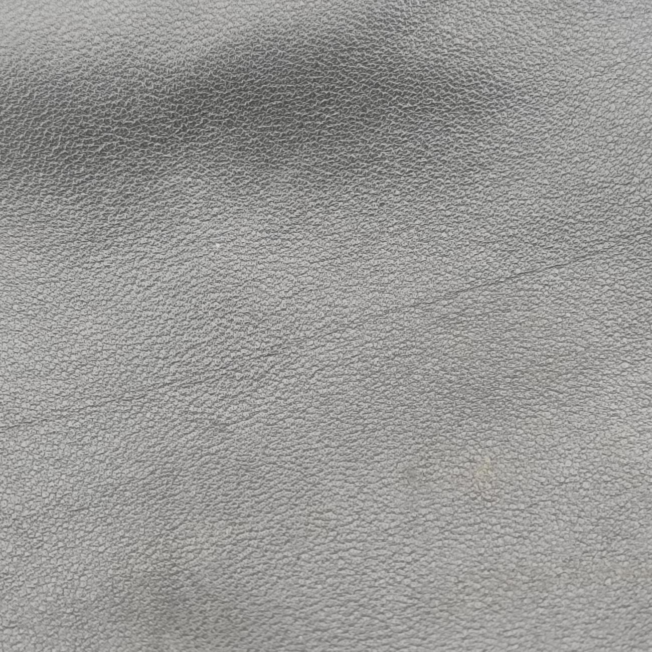 Vintage Bottega Veneta Intrecciato Grey Lambskin  shoulderbag | stylenewstar