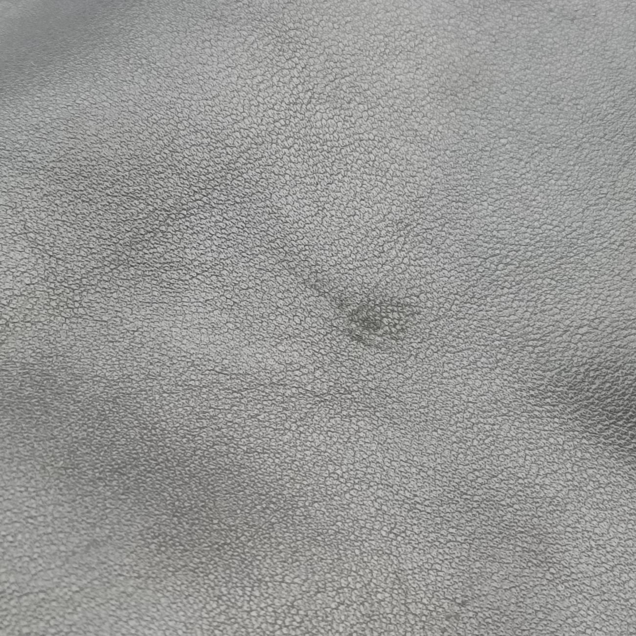 Vintage Bottega Veneta Intrecciato Grey Lambskin  shoulderbag | stylenewstar