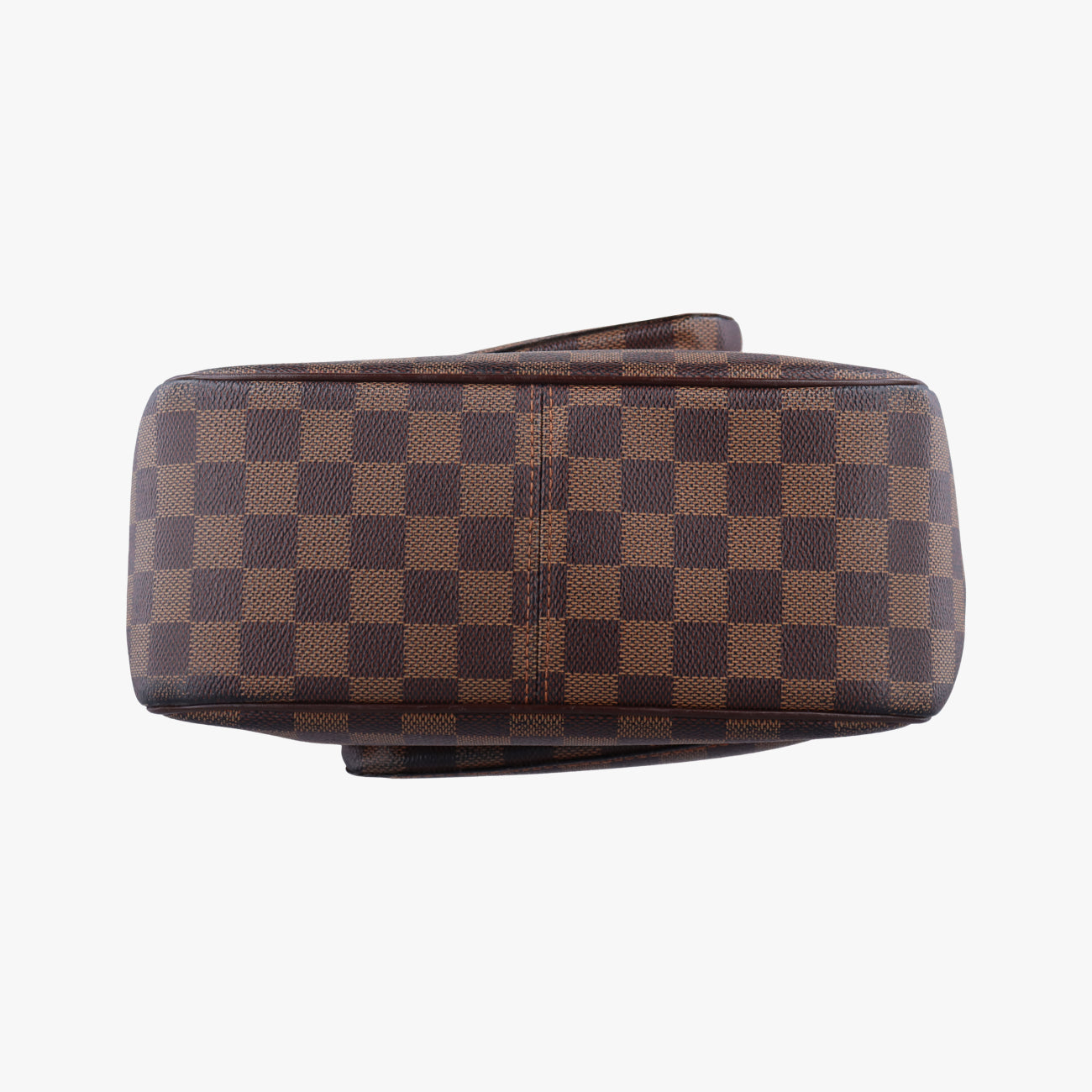 Pre-owned Louis Vuitton OLAV MM EBENE Damier Canvas N41441 shoulderbag | stylenewstar