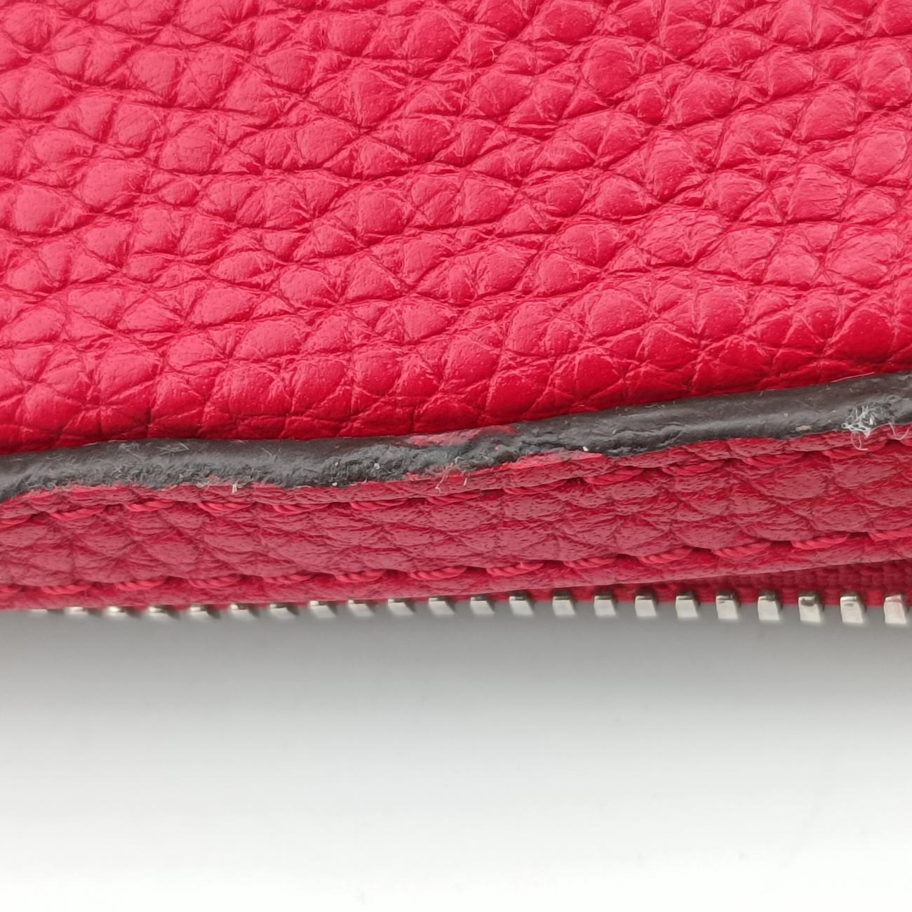 Pre-owned Louis Vuitton Alma MM CARMIN Epi M40856 handbag | stylenewstar