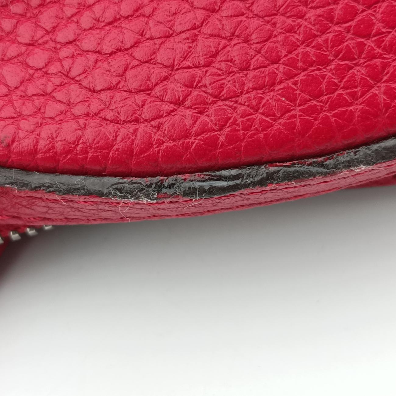 Pre-owned Louis Vuitton Alma MM CARMIN Epi M40856 handbag | stylenewstar