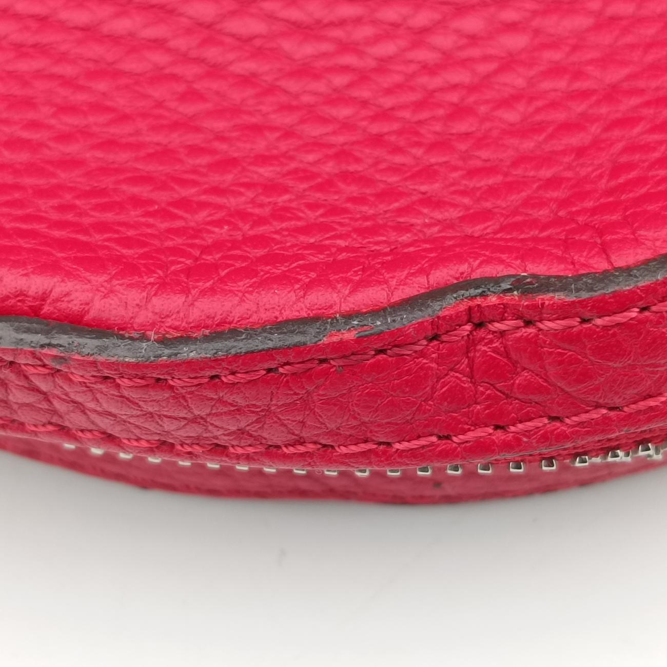 Pre-owned Louis Vuitton Alma MM CARMIN Epi M40856 handbag | stylenewstar