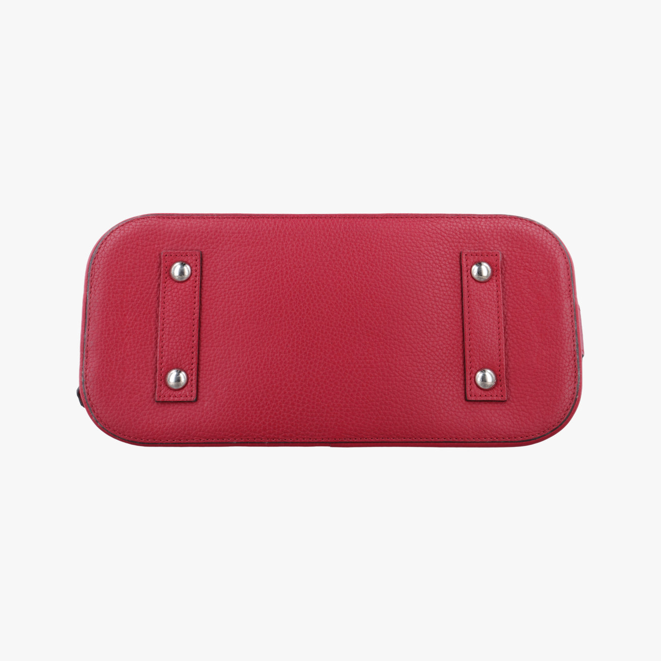 Pre-owned Louis Vuitton Alma MM CARMIN Epi M40856 handbag | stylenewstar