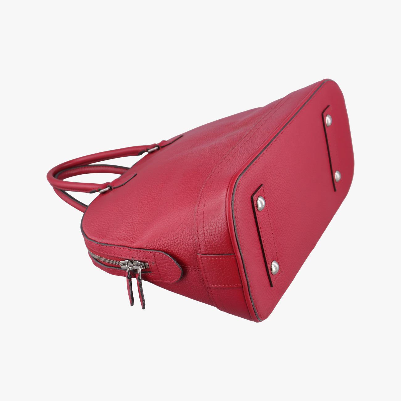 Pre-owned Louis Vuitton Alma MM CARMIN Epi M40856 handbag | stylenewstar