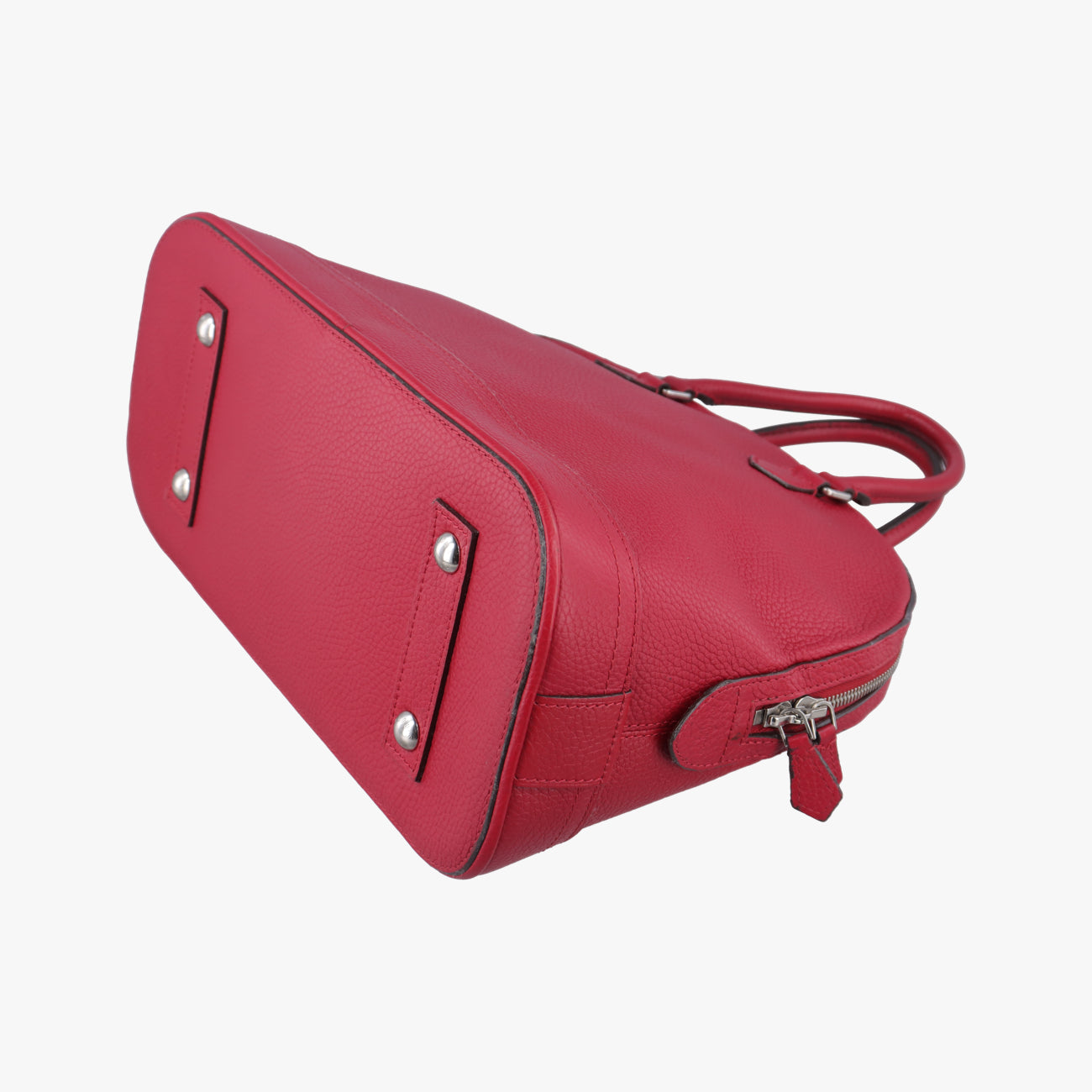 Pre-owned Louis Vuitton Alma MM CARMIN Epi M40856 handbag | stylenewstar