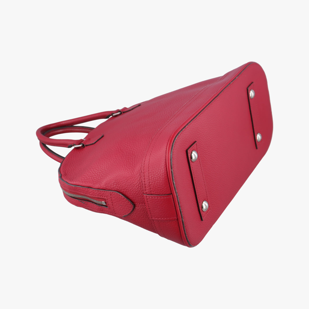 Pre-owned Louis Vuitton Alma MM CARMIN Epi M40856 handbag | stylenewstar