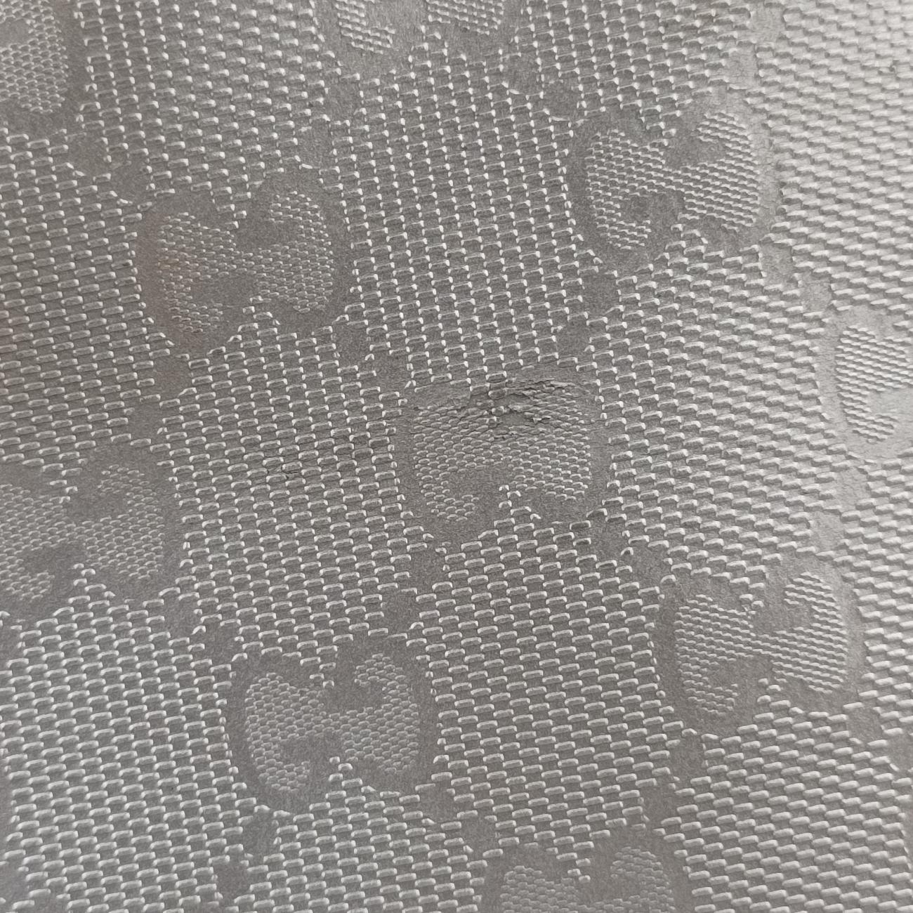 Vintage Gucci Guccissima GG Imprime Golden PVC coated canvas 211120 shoulderbag | stylenewstar