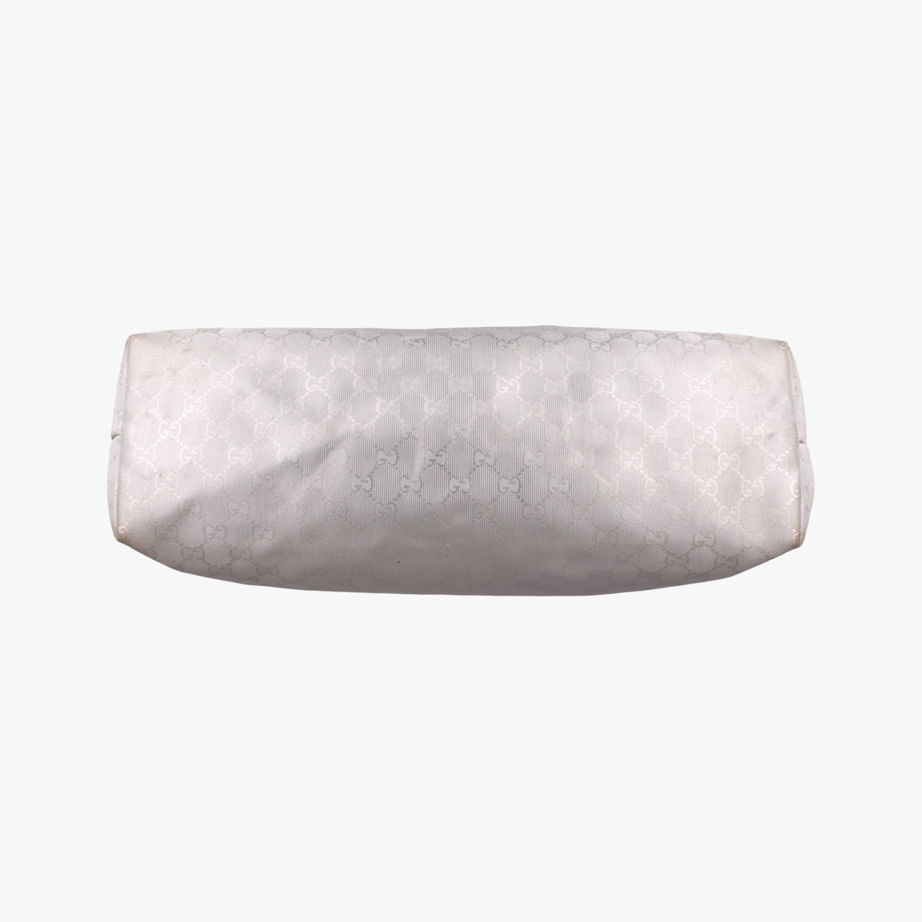 Vintage Gucci Guccissima GG Imprime Golden PVC coated canvas 211120 shoulderbag | stylenewstar