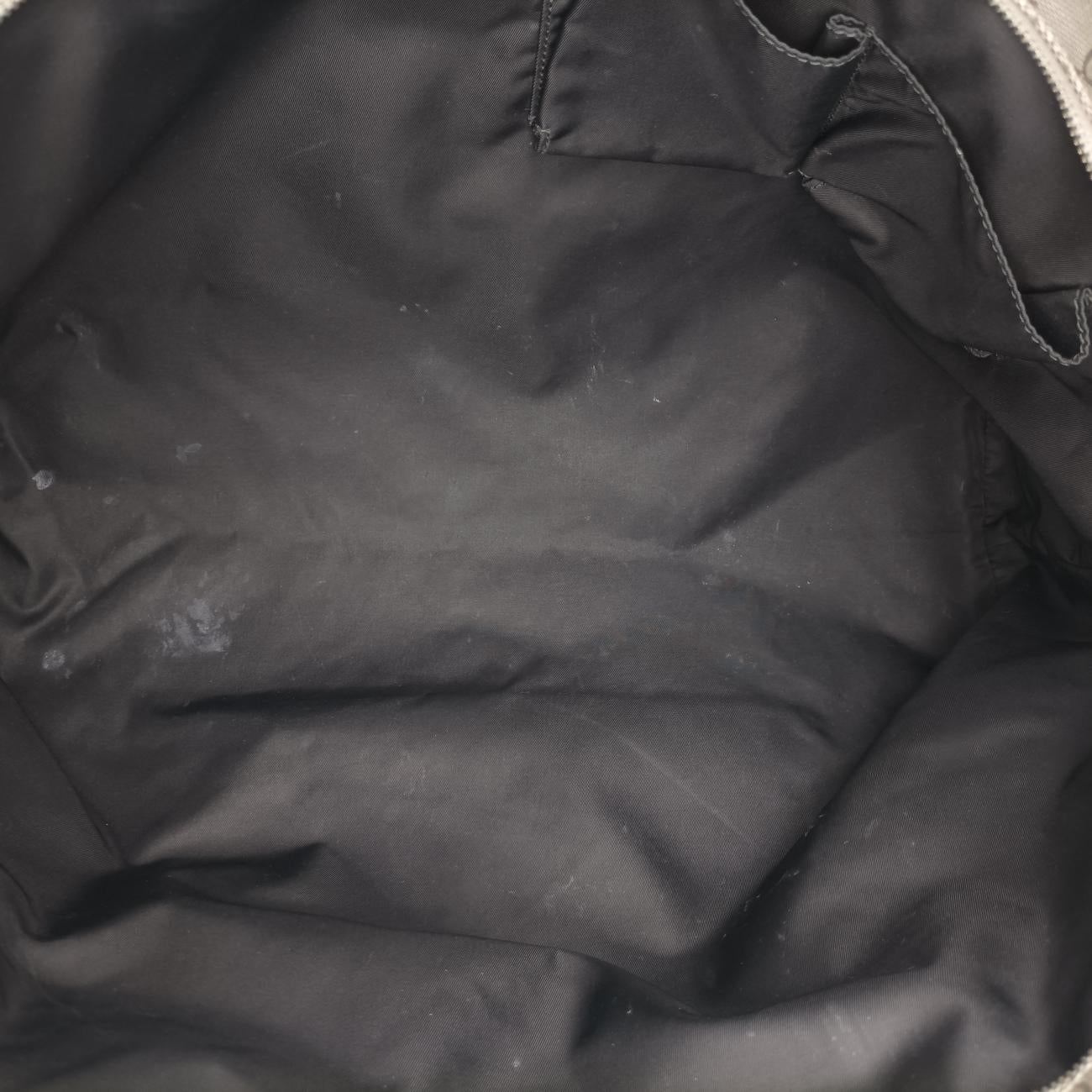 Vintage Gucci Guccissima GG Imprime Golden PVC coated canvas 211120 shoulderbag | stylenewstar