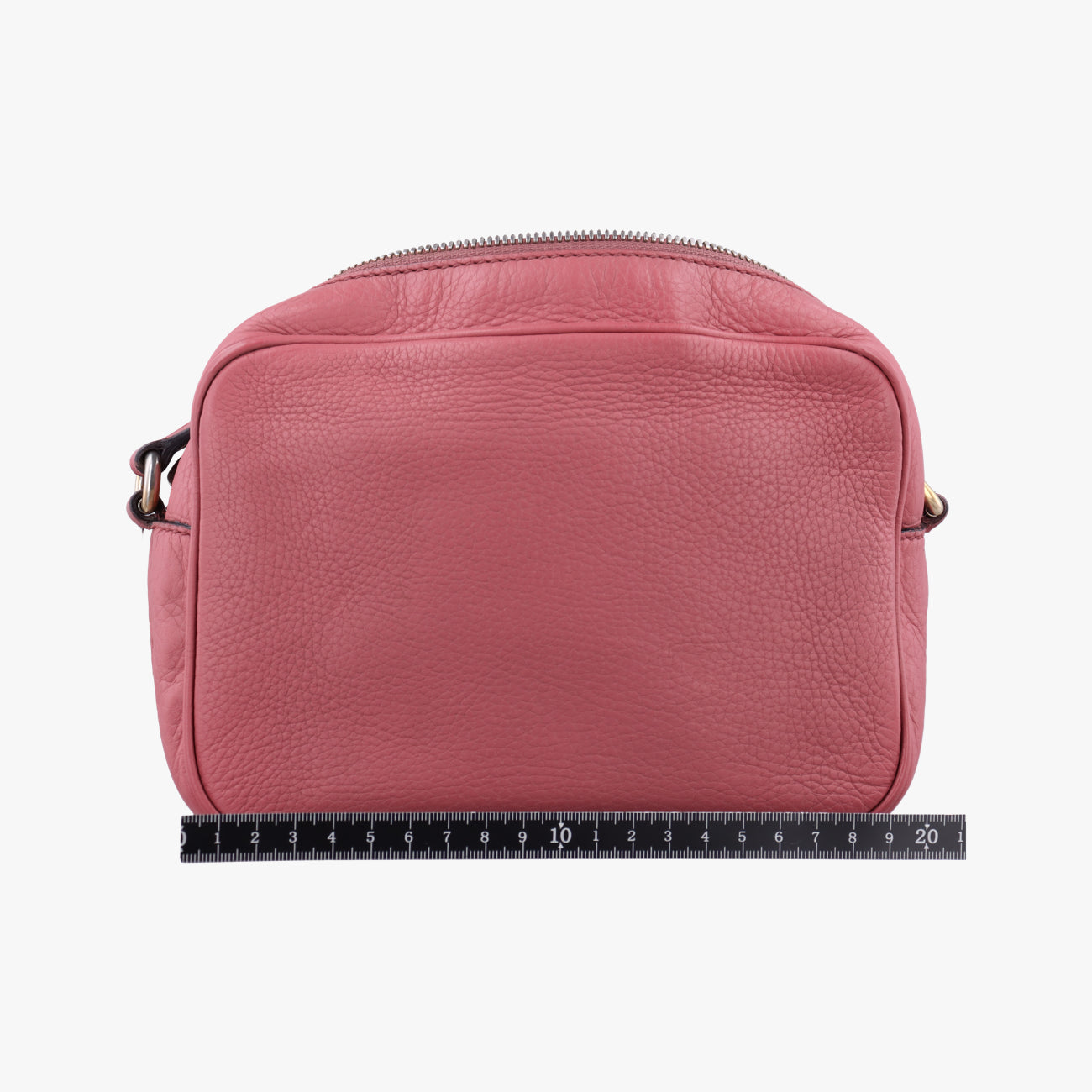 Pre-owned Gucci Soho Pink Leather 308364 shoulderbag | stylenewstar