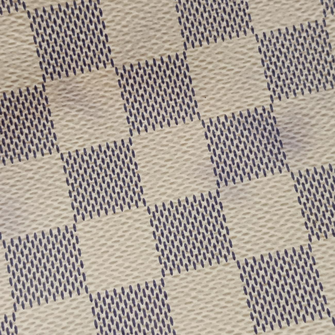 Pre-owned Louis Vuitton SPEEDY 25 AZUR Damier Canvas N41534 shoulderbag | stylenewstar