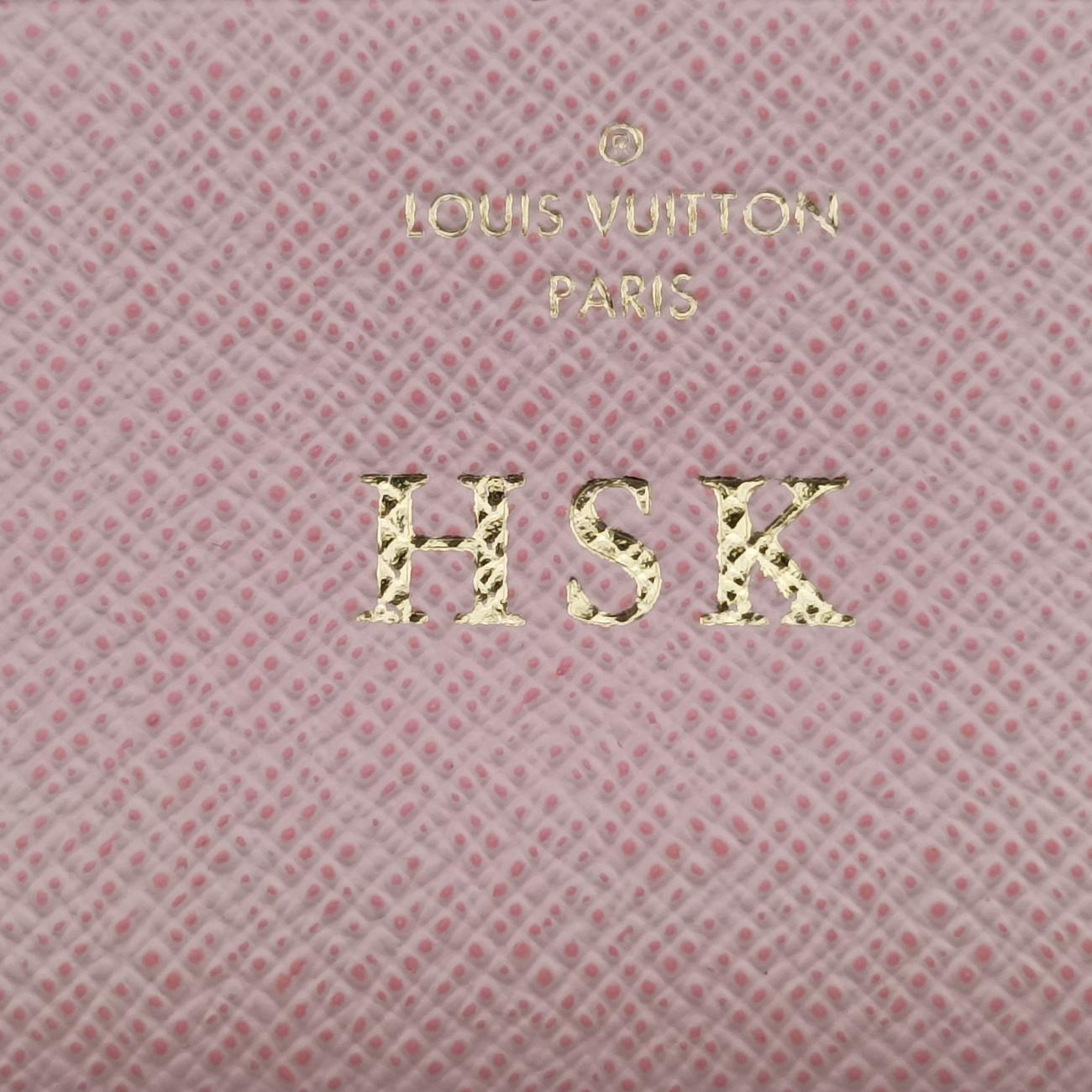 Secondhand Louis Vuitton Pochette FéLICIE Azur Damier Canvas N63106 shoulderbag | stylenewstar